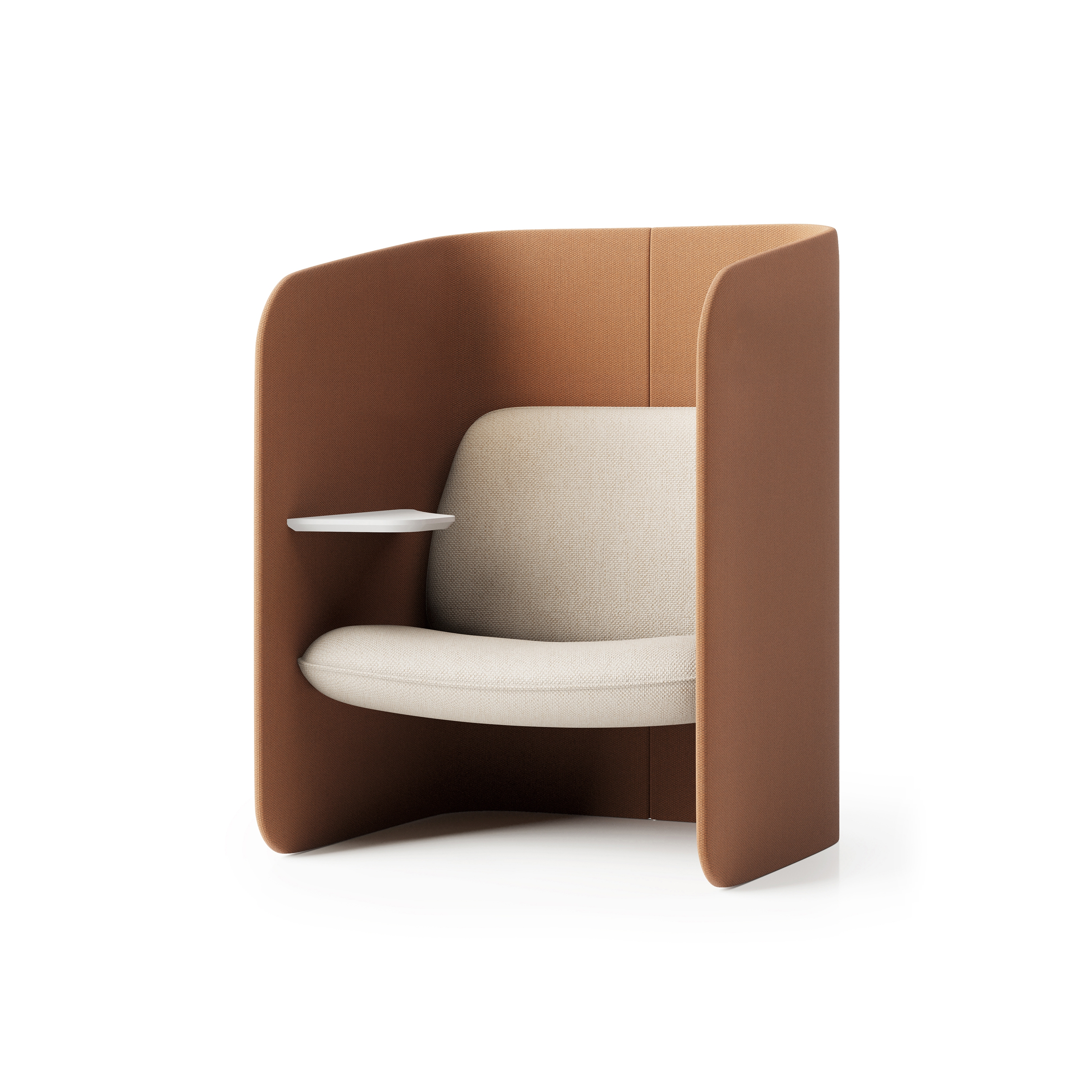 Display product Frida Booth from manufacturer Boss Design