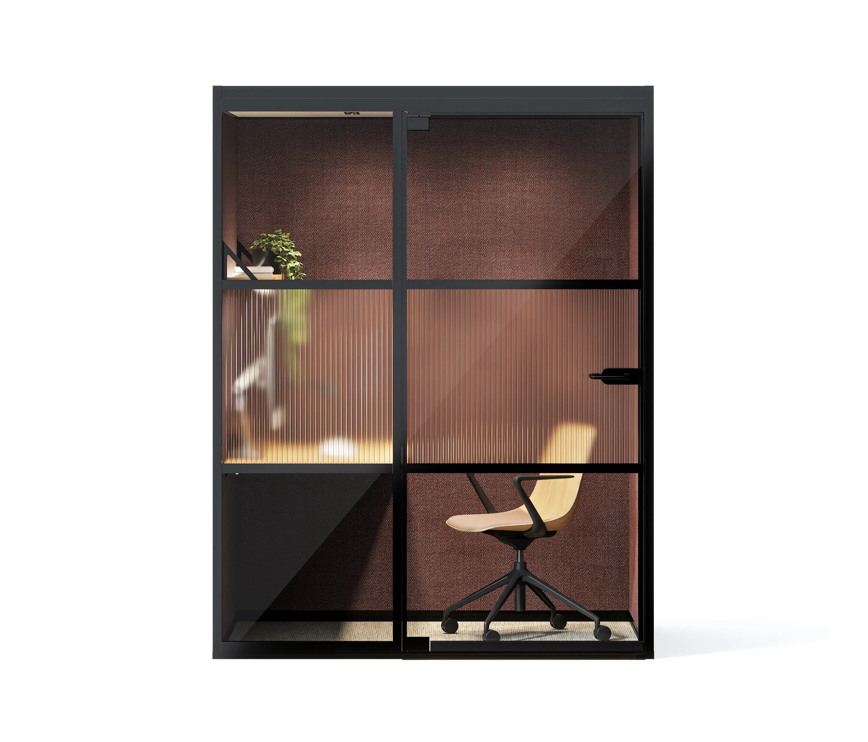 Boss Design - Mews Brief