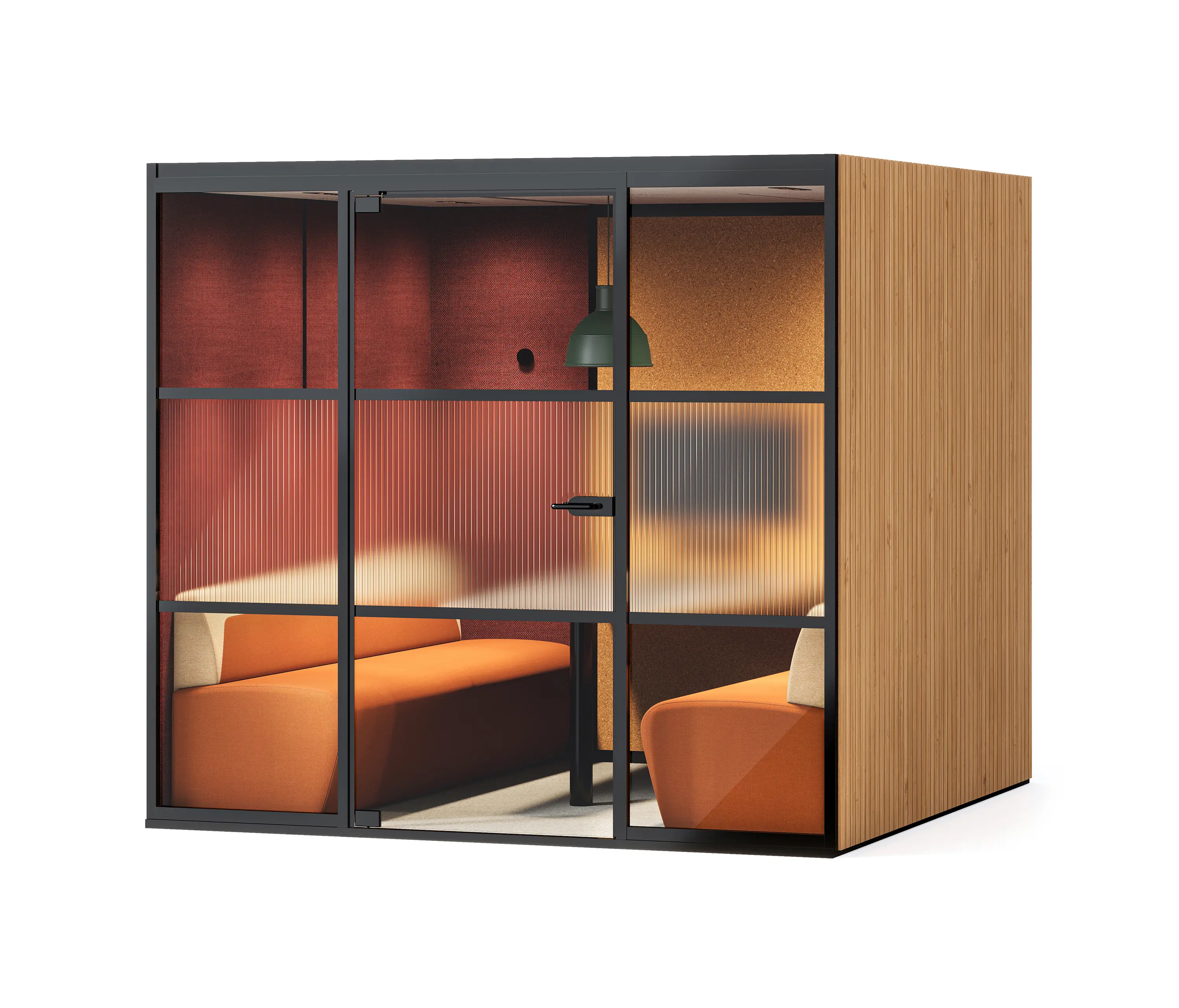 Boss Design - Mews Connect Closed XL