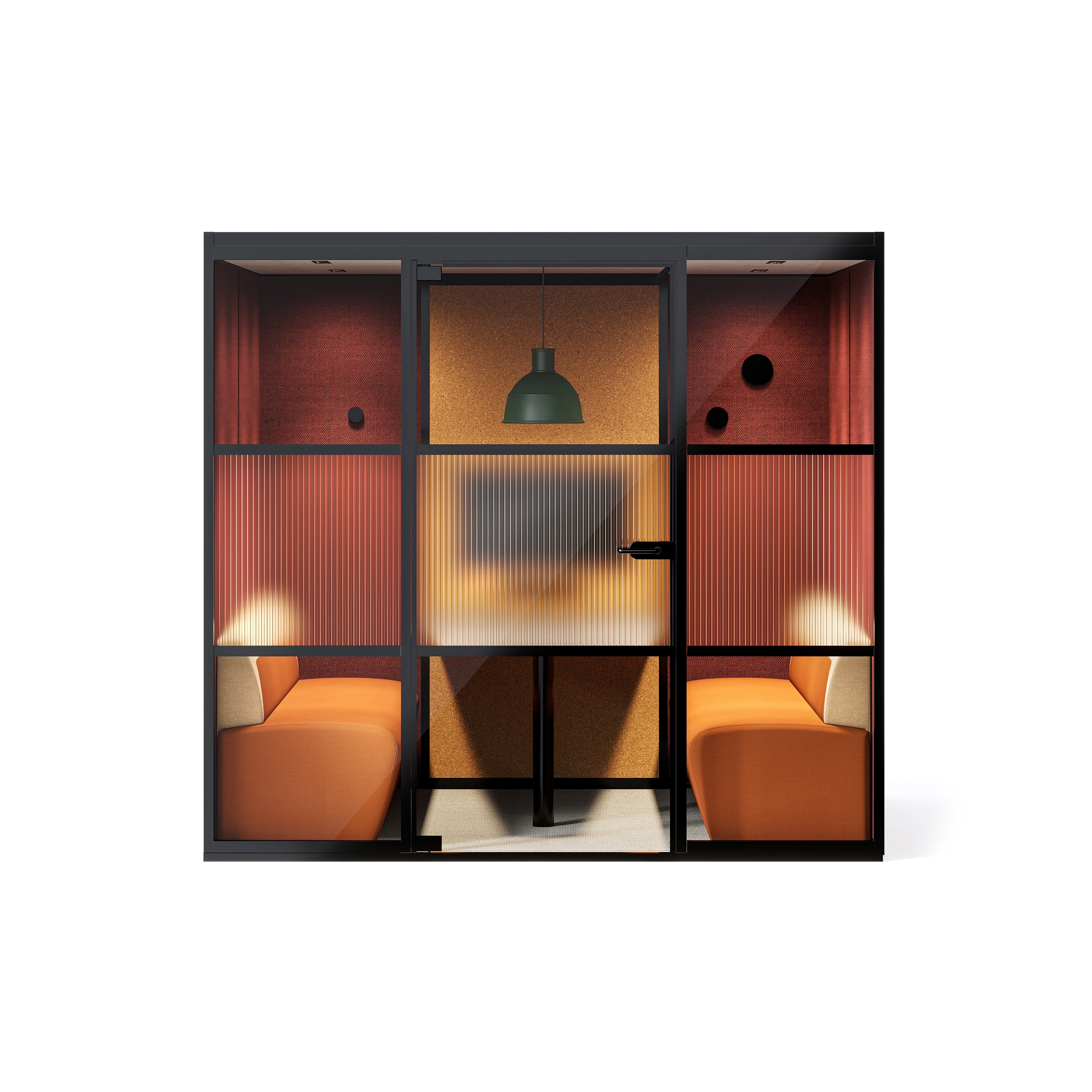 Display product Mews Connect Closed XL from manufacturer Boss Design