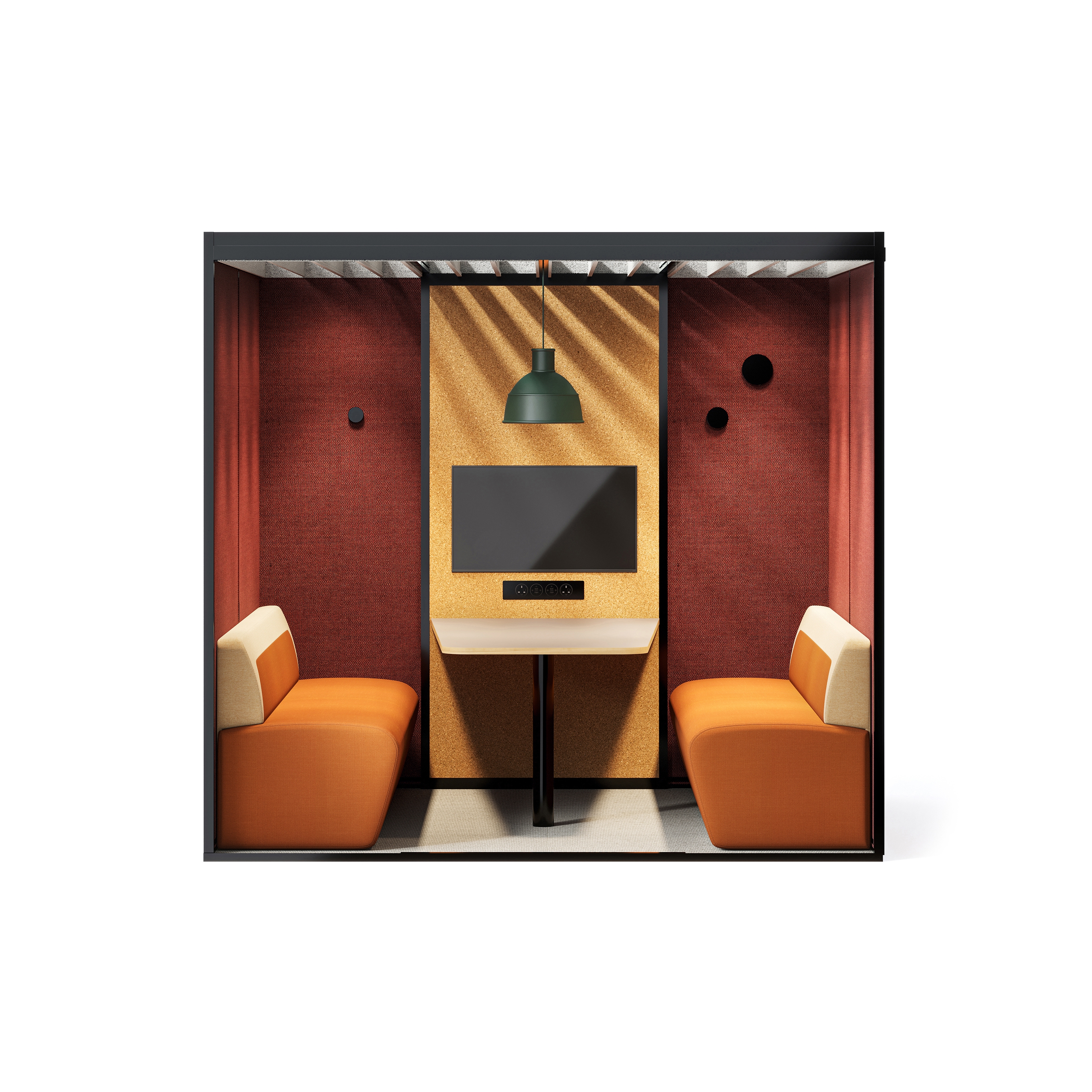 Mostra il prodotto Mews Connect Open XL del produttore Boss Design