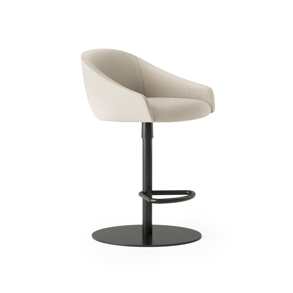 Mostra il prodotto Paloma Barstool del produttore Boss Design