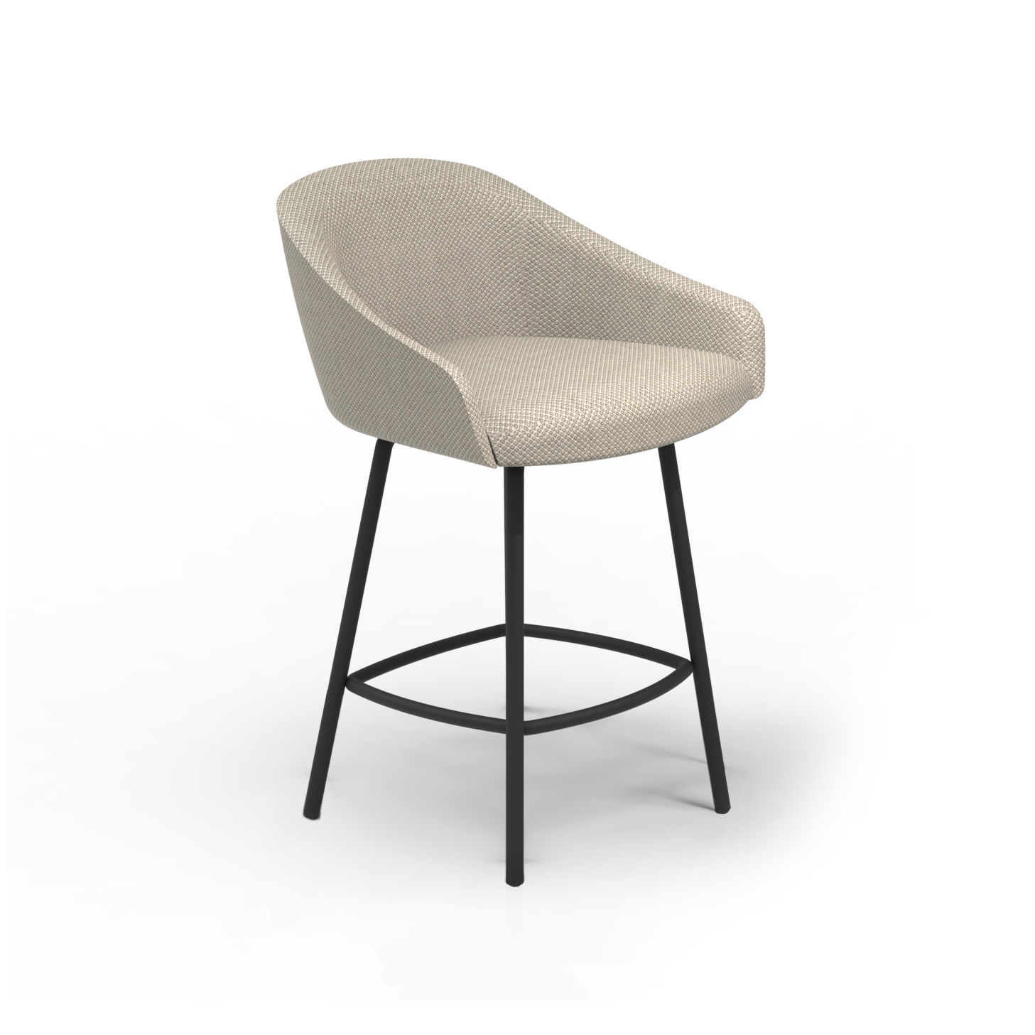 Display product Paloma Barstool from manufacturer Boss Design