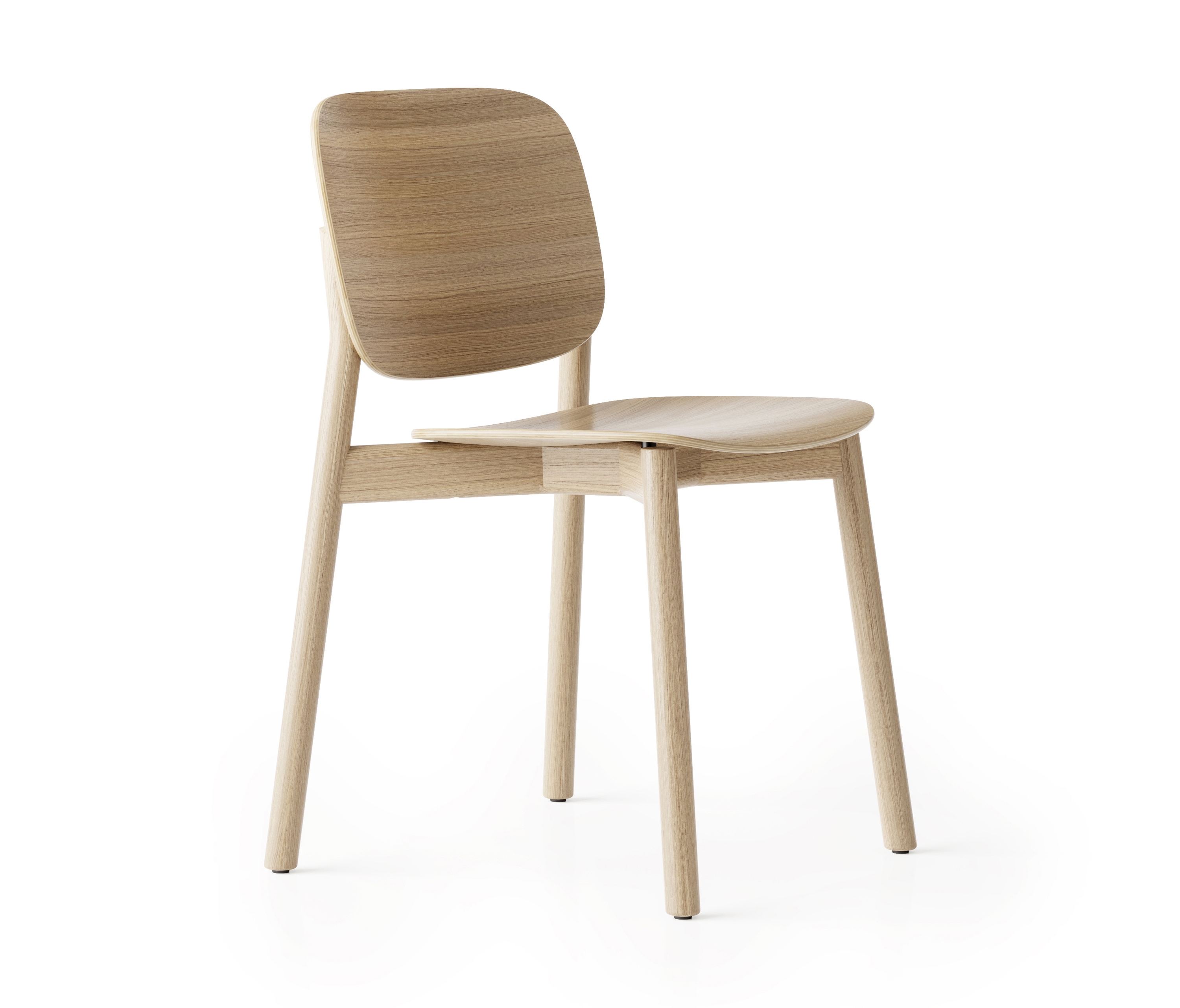Afficher le produit Kitt Chair du fabricant Boss Design
