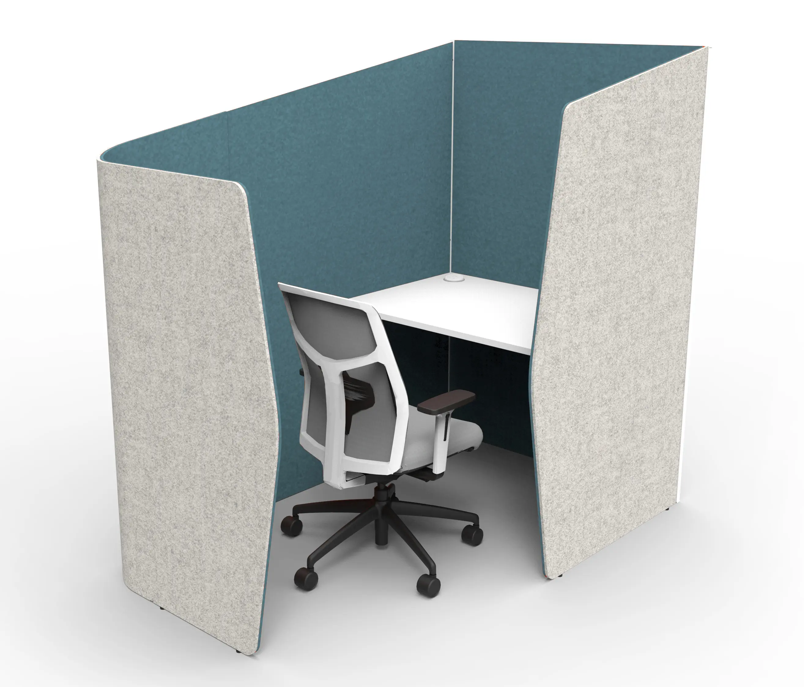 Boss Design - Snug workbooth