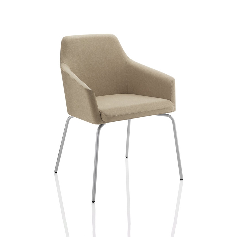 Produkt Toto High Back 4 leg des Herstellers Boss Design anzeigen