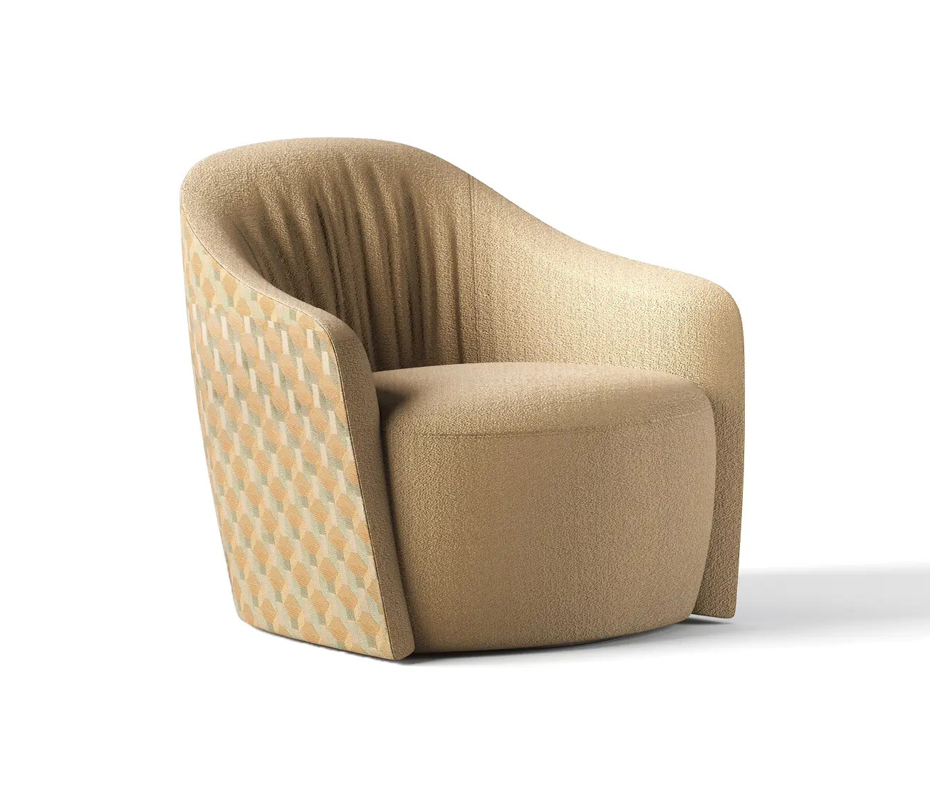 Boss Design - Remi Plush Lounge Chair