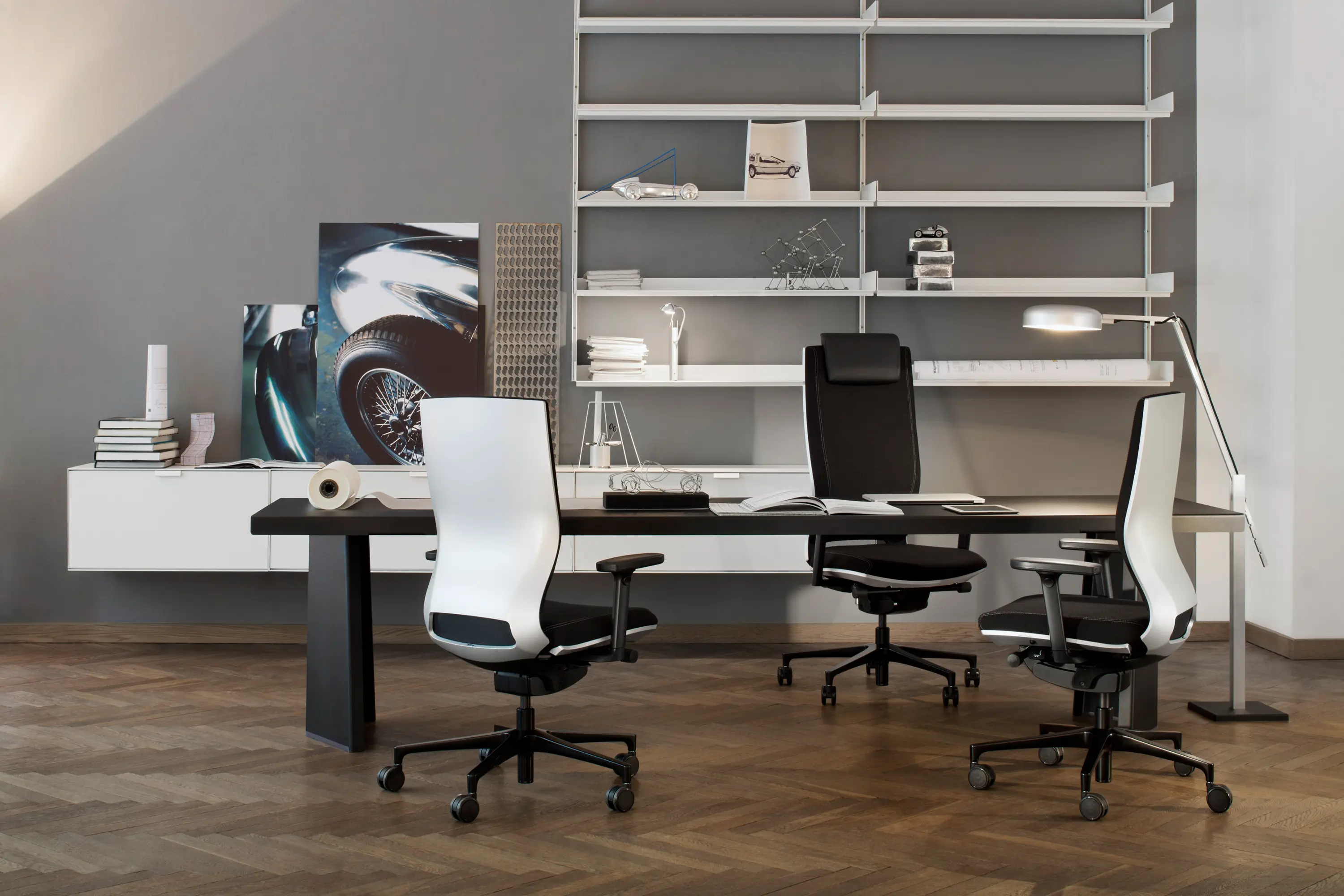 Klöber - Moteo Perfect Bürodrehstuhl