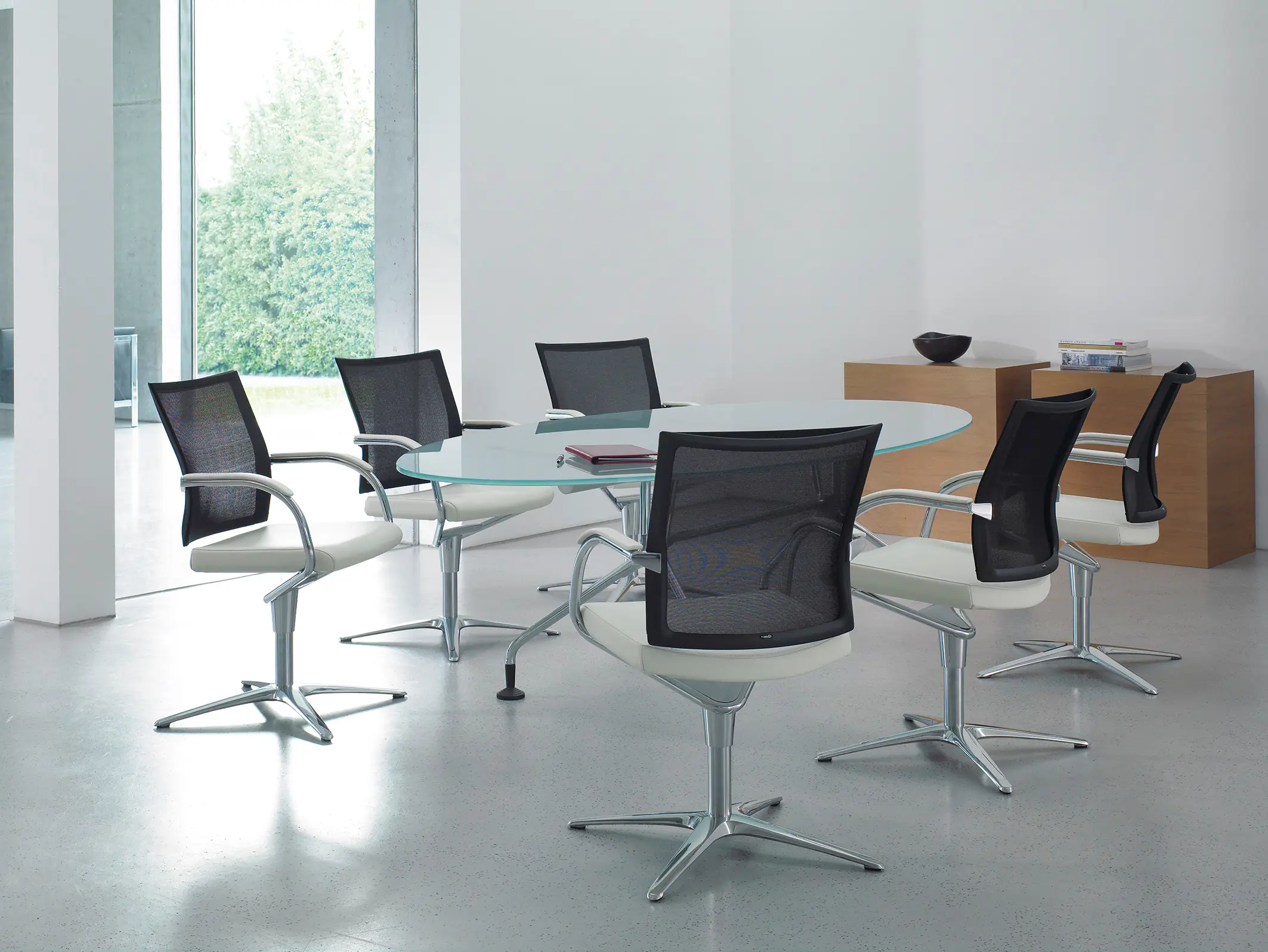 Klöber - Orbit Network meeting chair