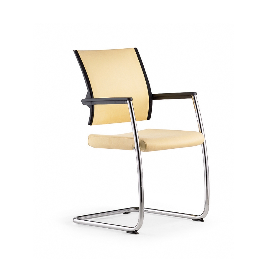 Mostra il prodotto Duera Meeting chair del produttore Klöber