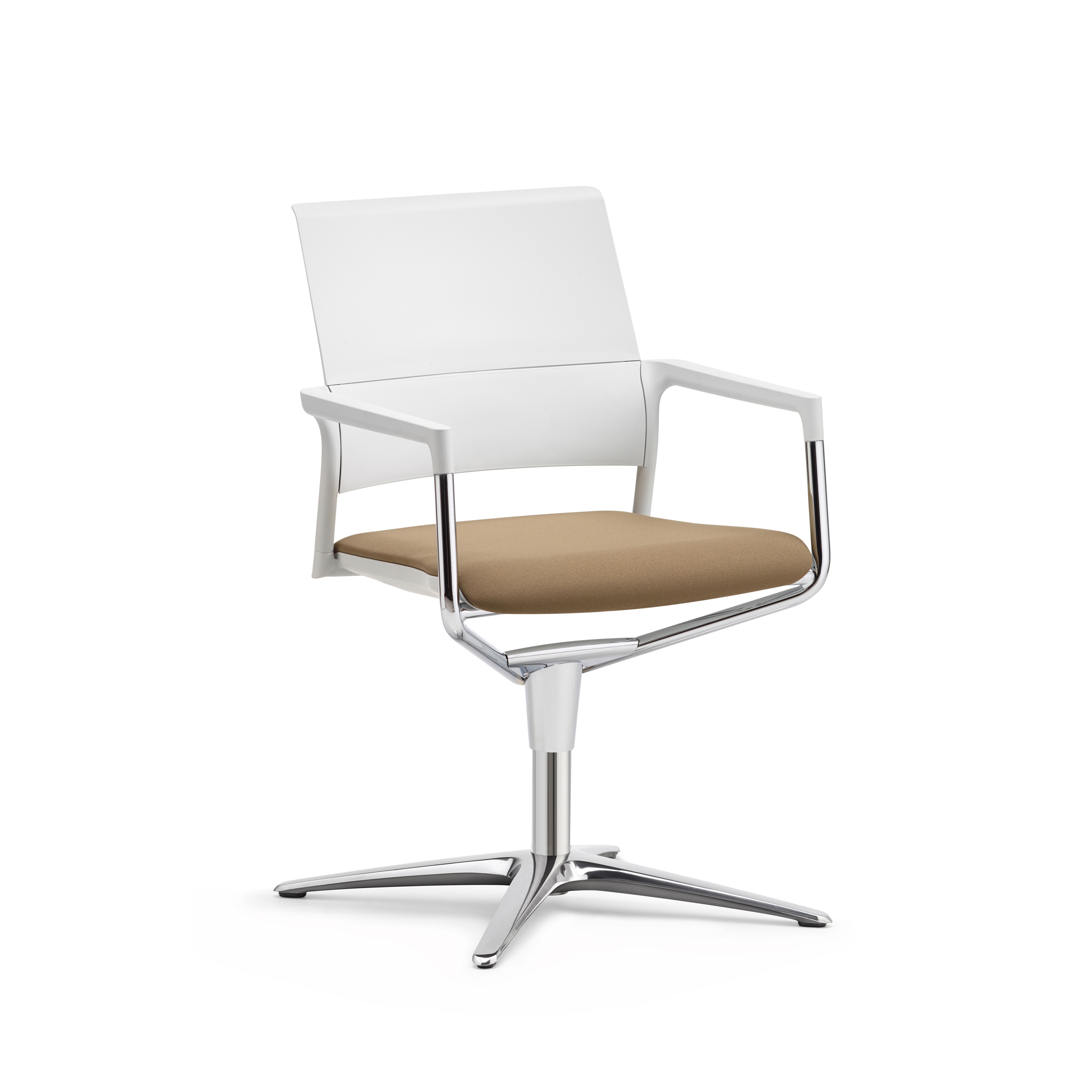 Mostra il prodotto Mera conference swivel chair del produttore Klöber