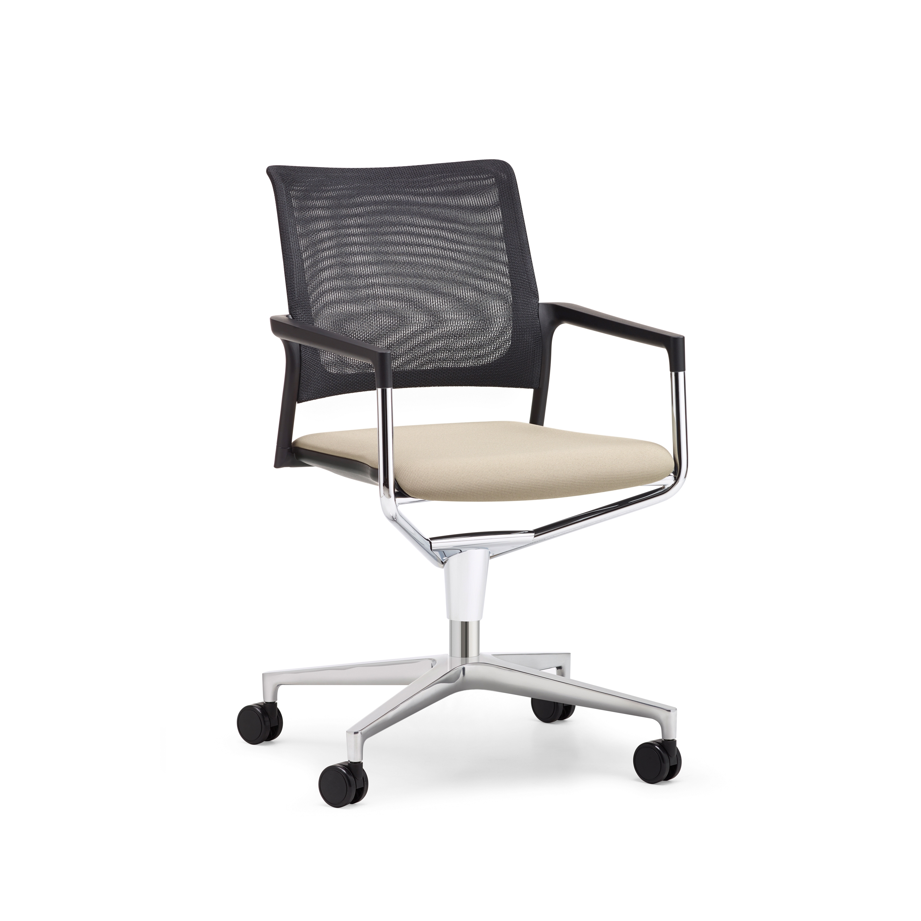 Mostra il prodotto Mera conference swivel chair del produttore Klöber