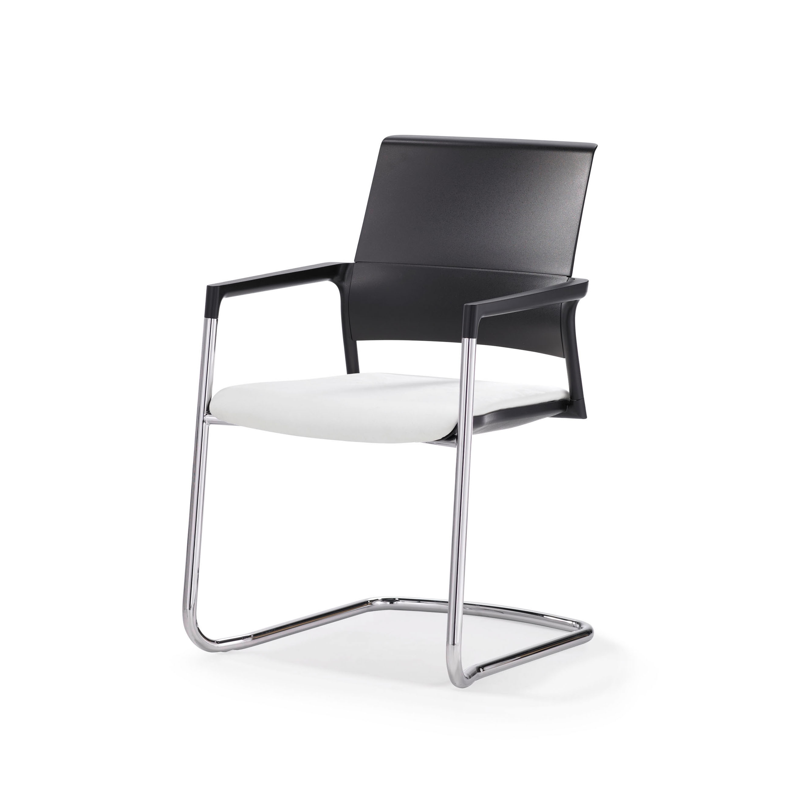 Mostra il prodotto Mera visitor chair del produttore Klöber