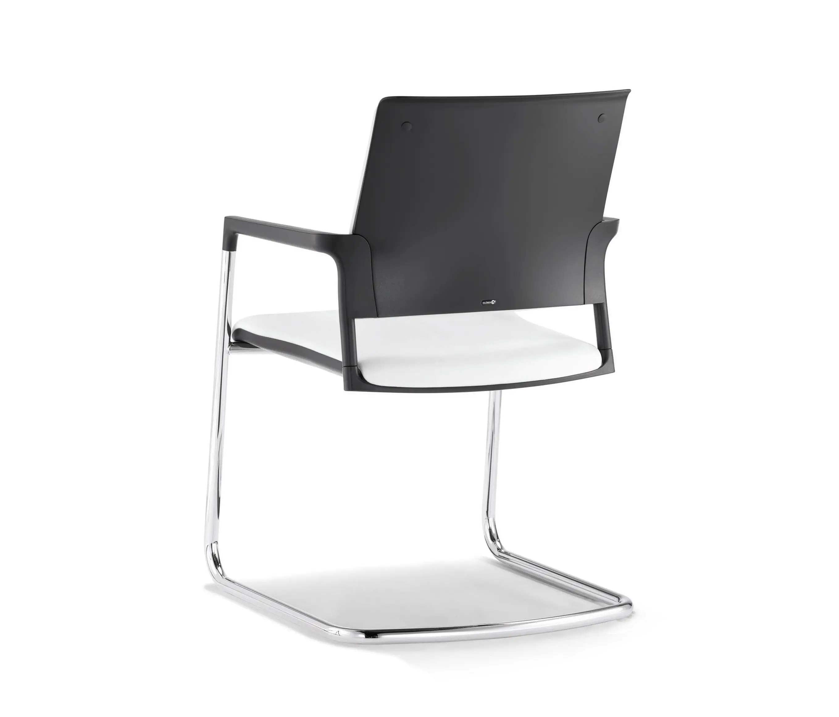 Klöber - Mera visitor chair