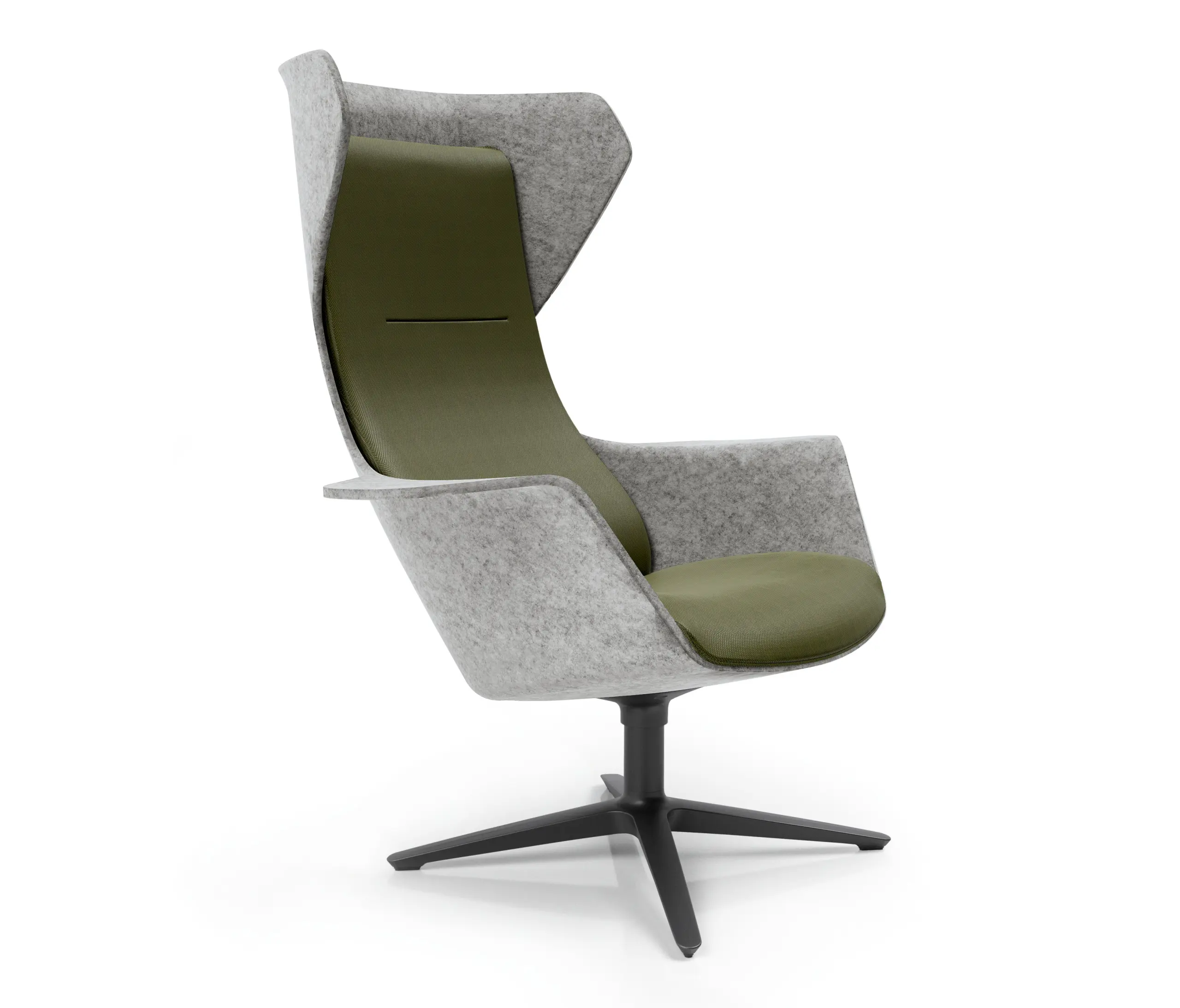 Klöber - WOOOM easy chair