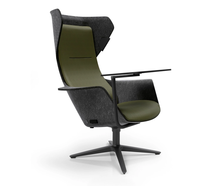 WOOOM - Armchairs from Klöber | Architonic