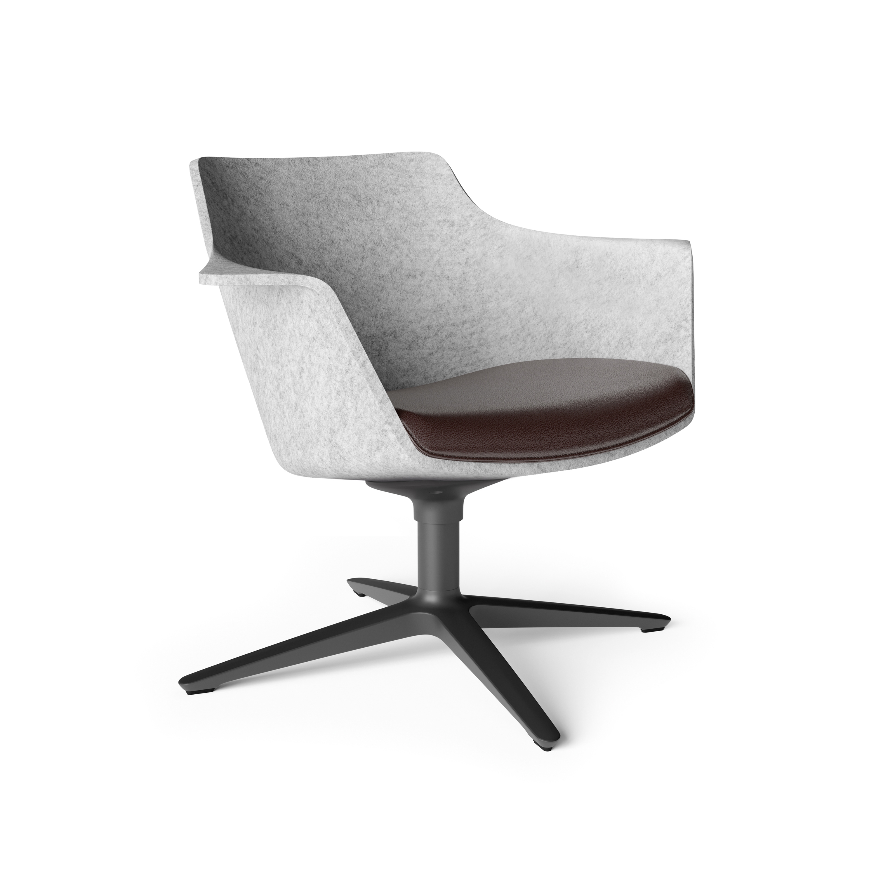 Display product WOOOM meeting chair from manufacturer Klöber