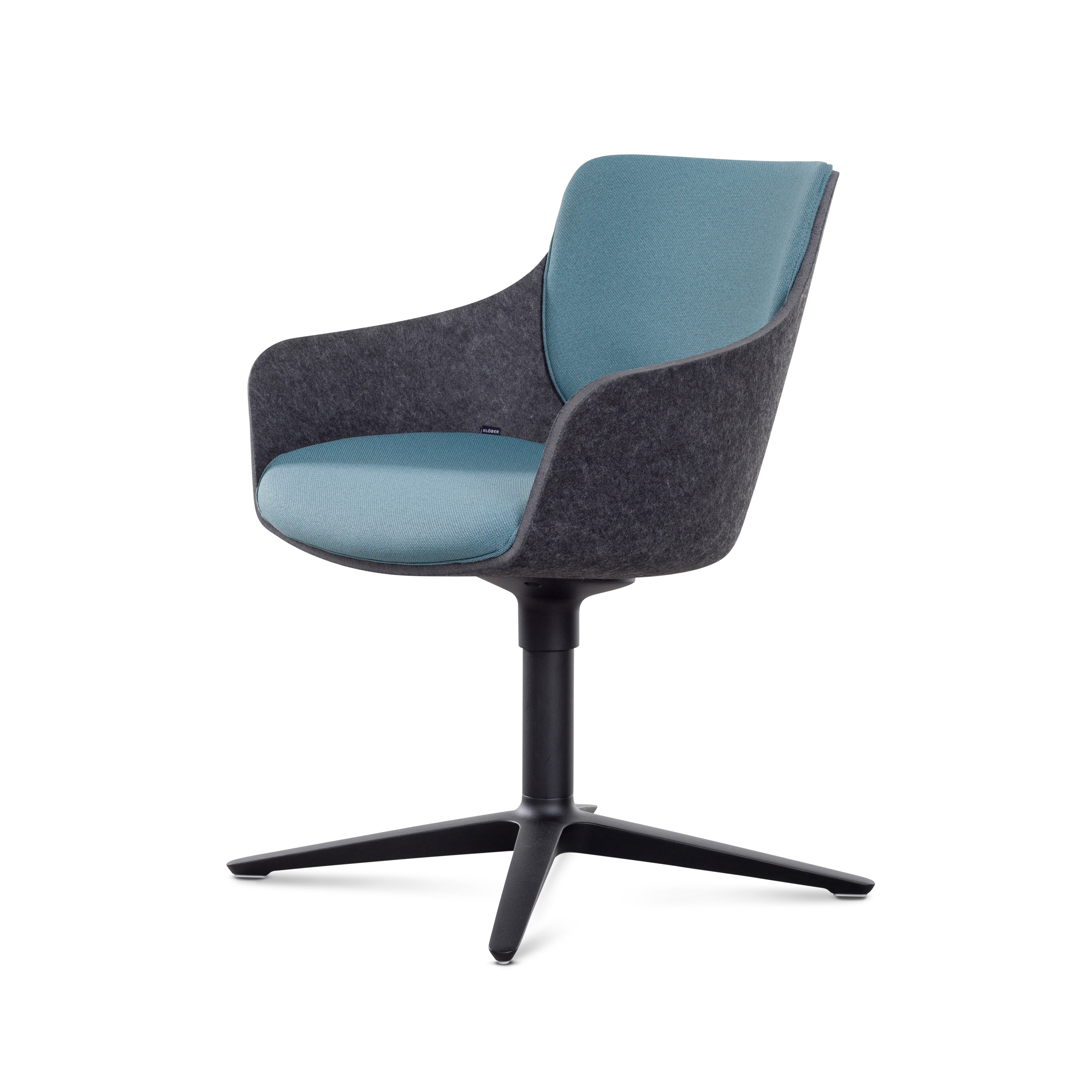 Display product WOOOM meeting chair from manufacturer Klöber