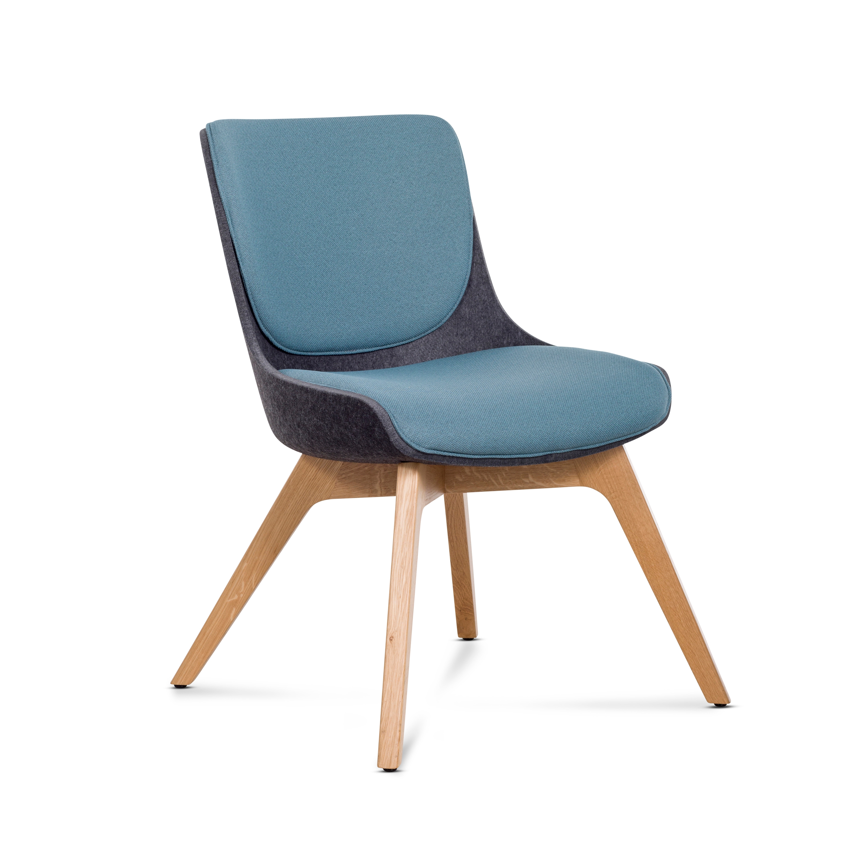 Mostra il prodotto WOOOM meeting chair del produttore Klöber