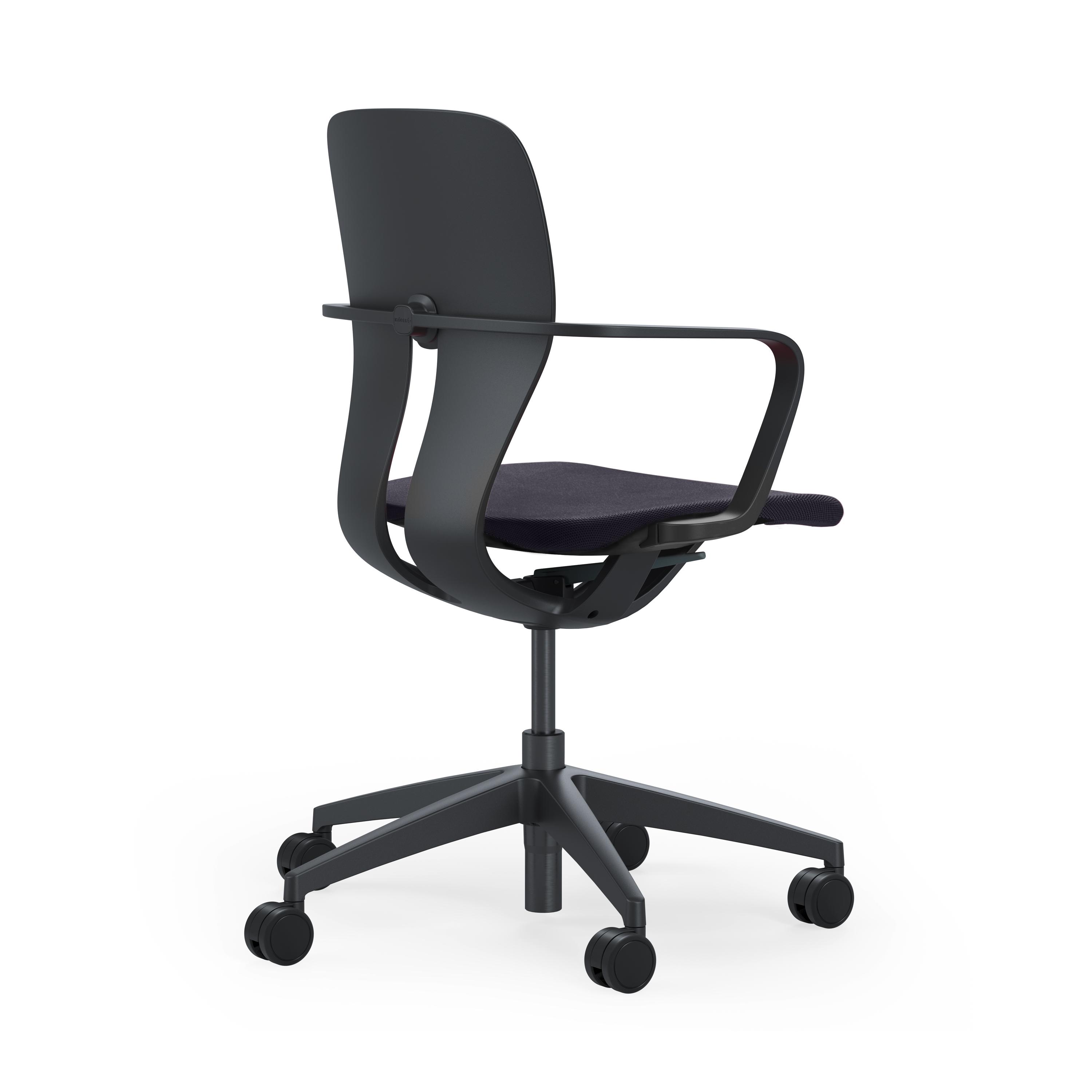 Afficher le produit LIM swivel chair du fabricant Klöber