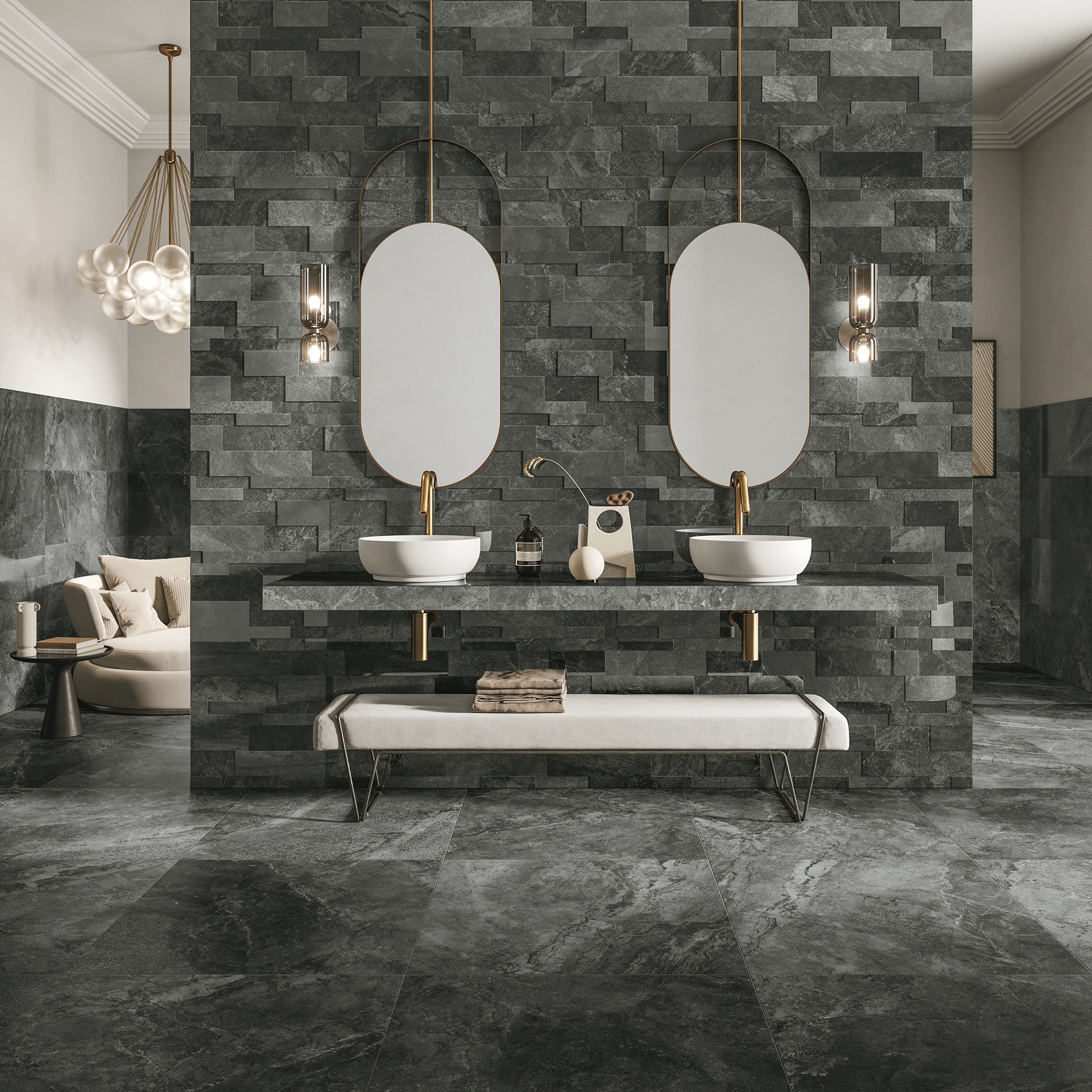STONE EFFECT