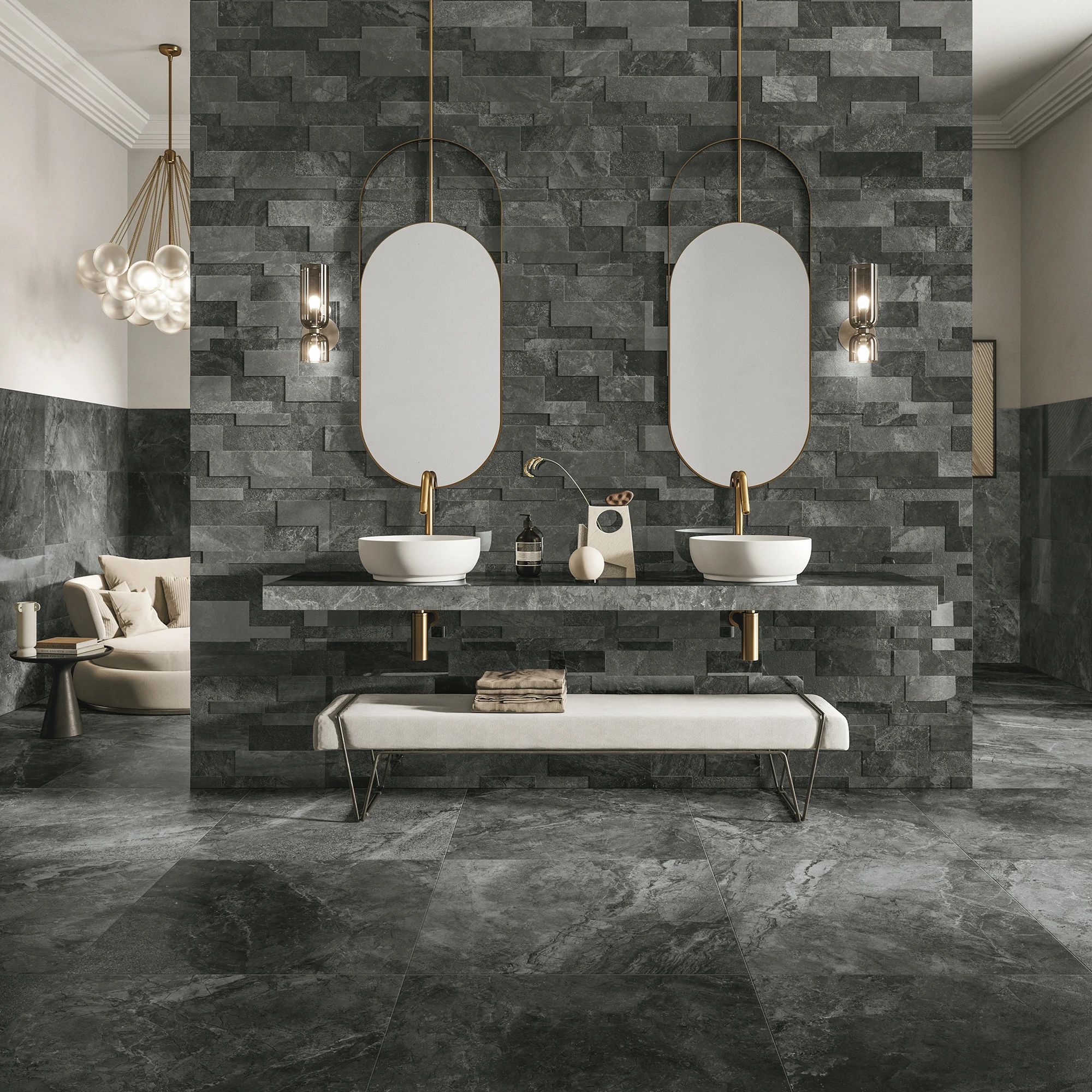 STONE EFFECT