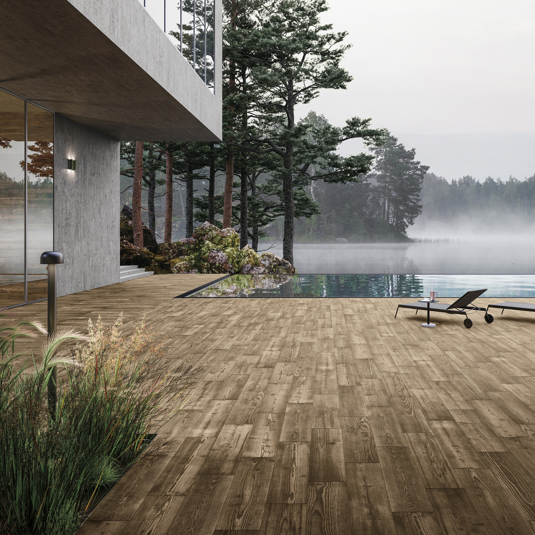 WOOD EFFECT