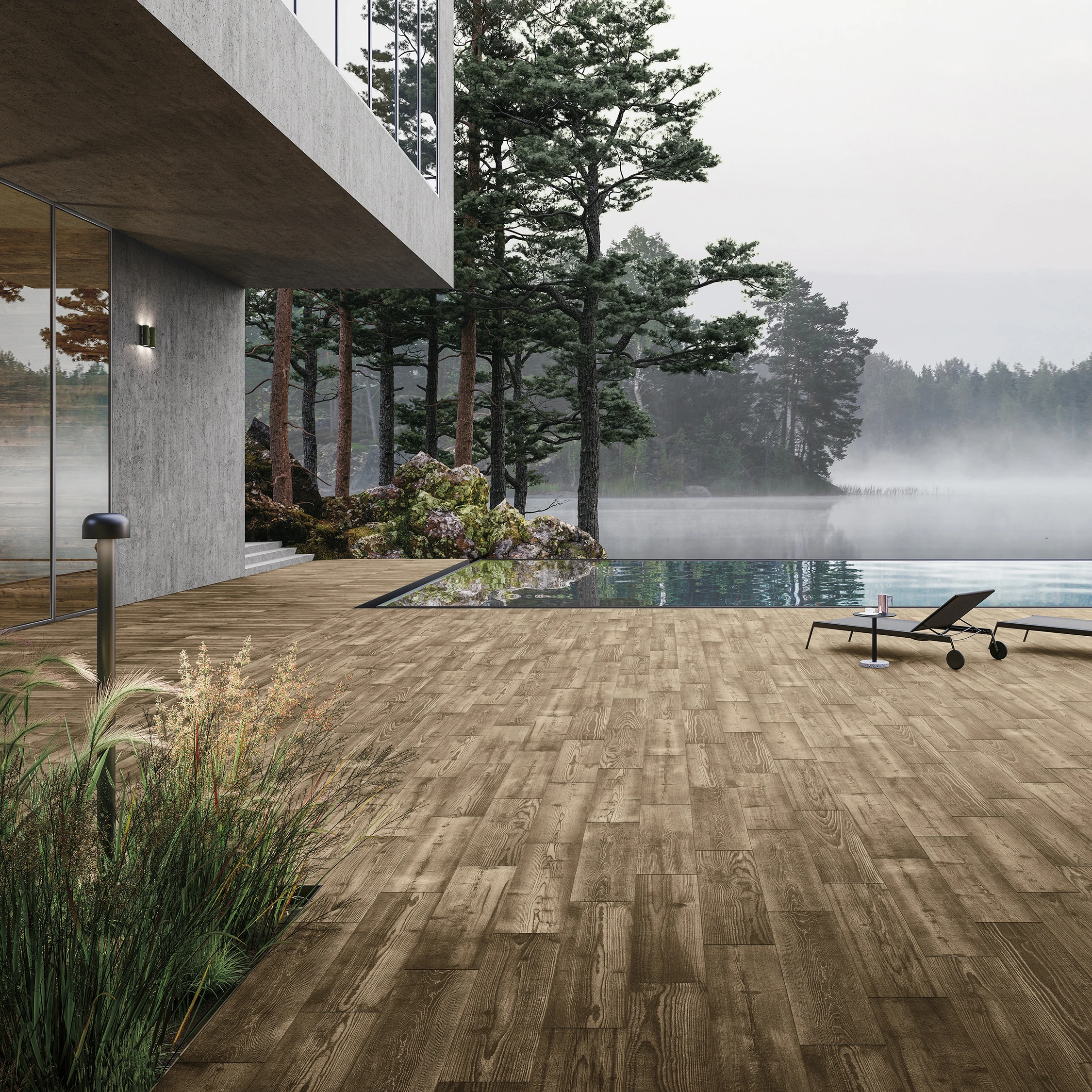 WOOD EFFECT