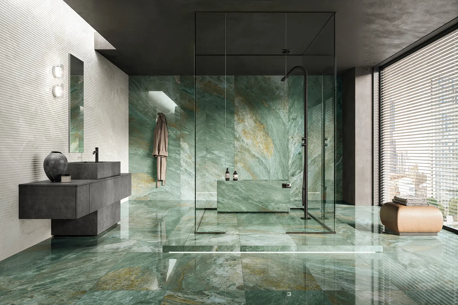 Refin - Prestigio Kaleidos Ambra Dorico