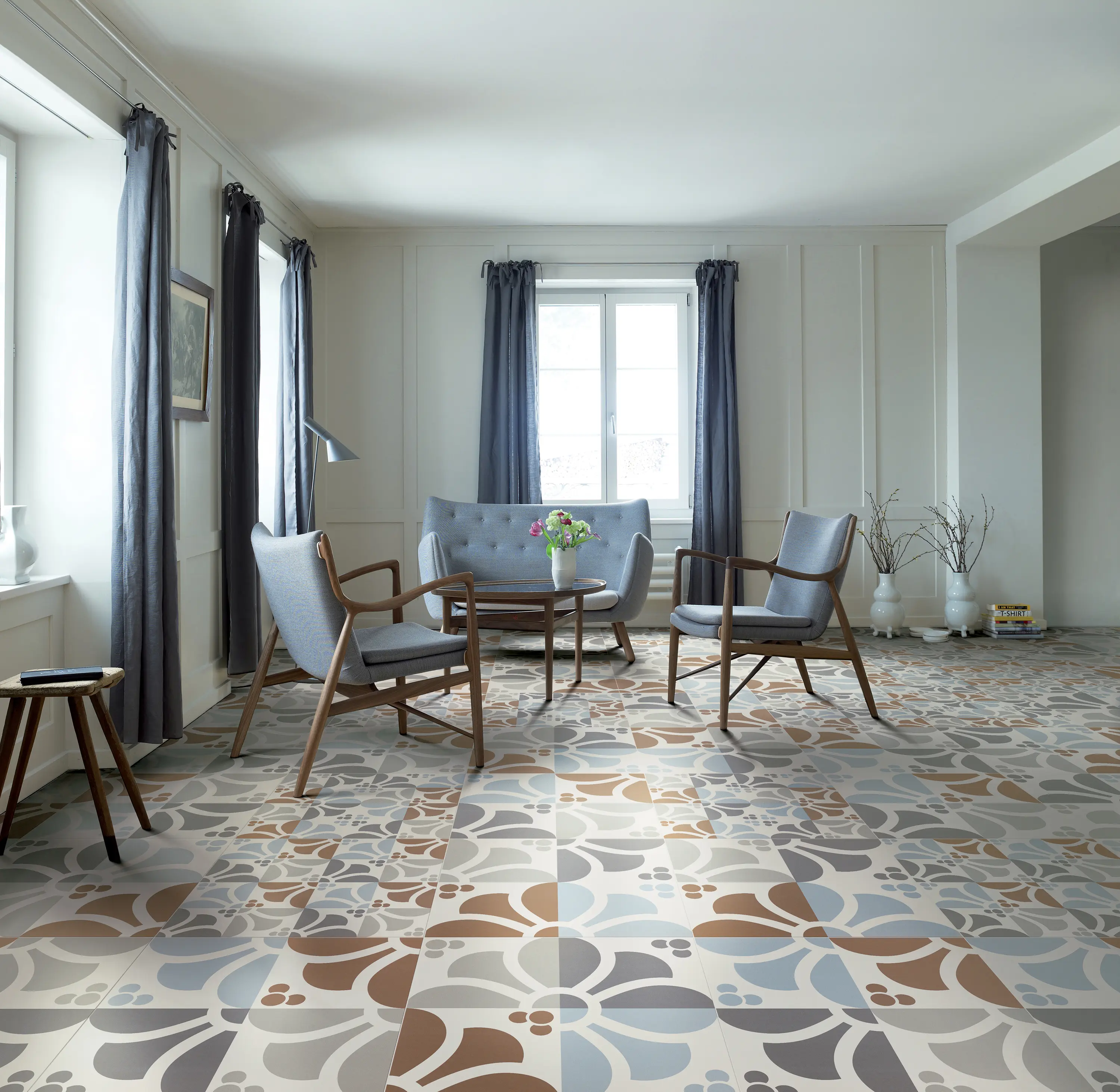 Refin - Frame Emilia Flower - Random