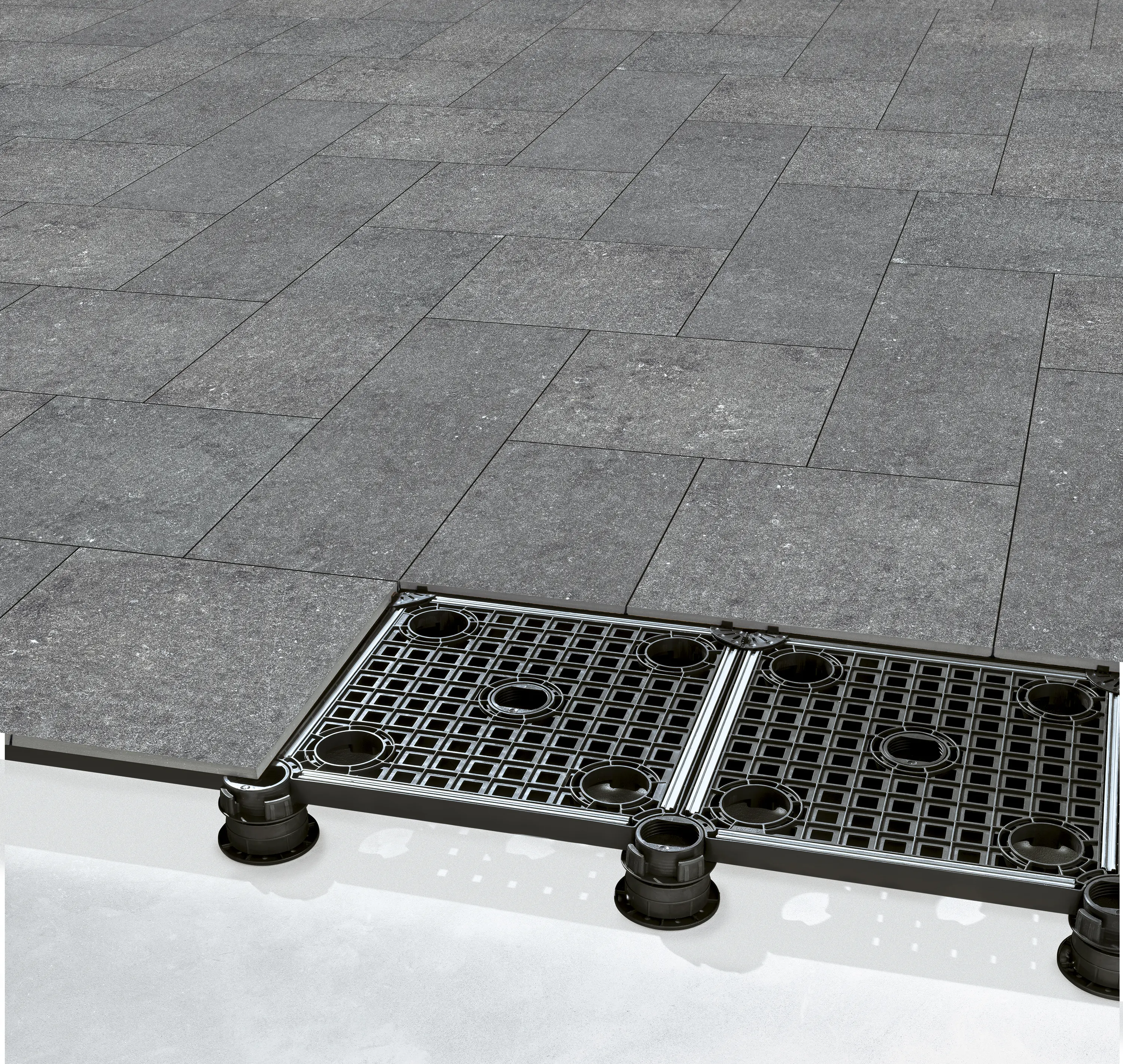 Refin - Blue Bluetech Vintage Plain Mosaico