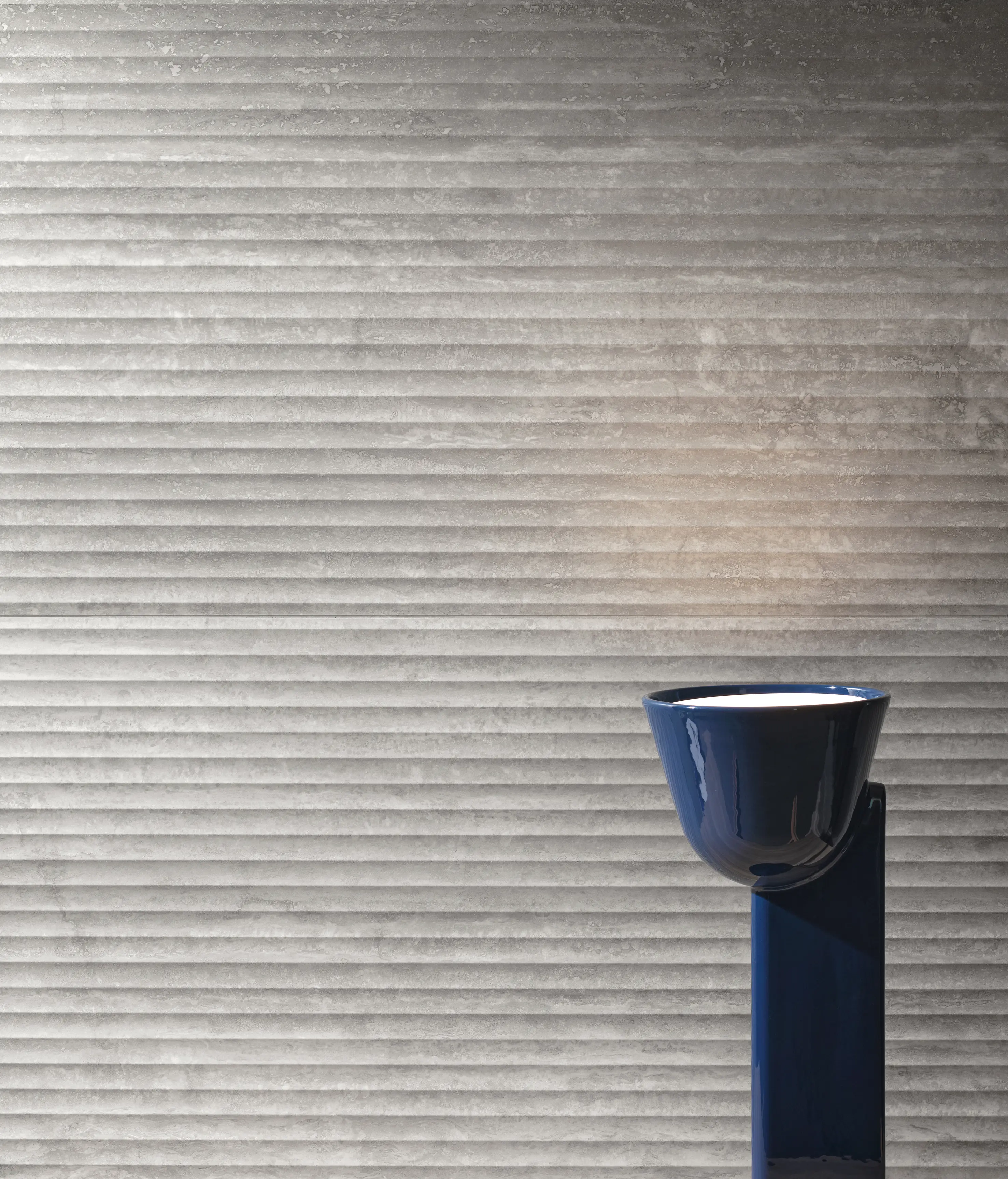 Refin - Prestigio Travertino Grigio Mosaico T. Mix