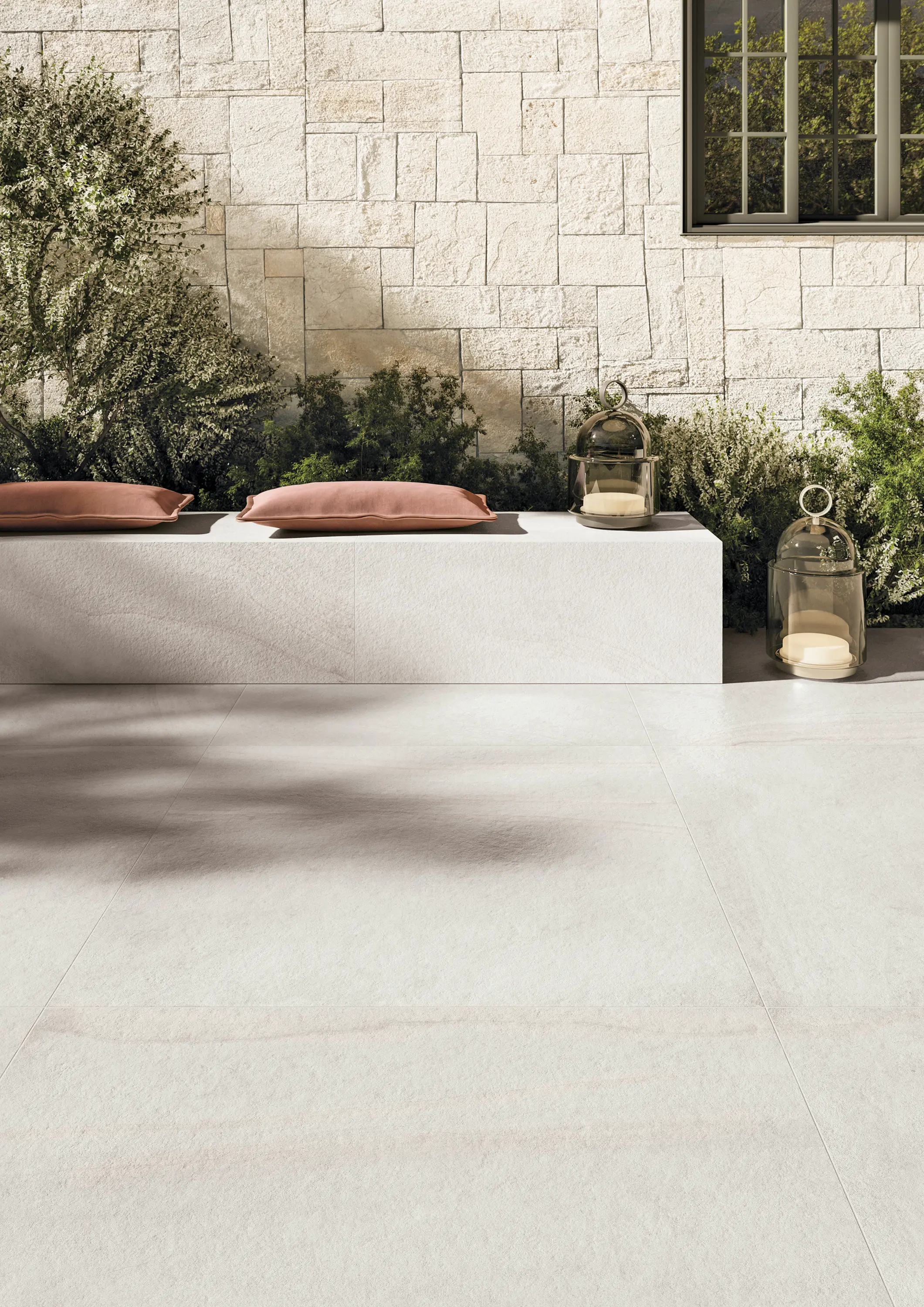 Refin - Sublime Beige Mosaico Strutturato