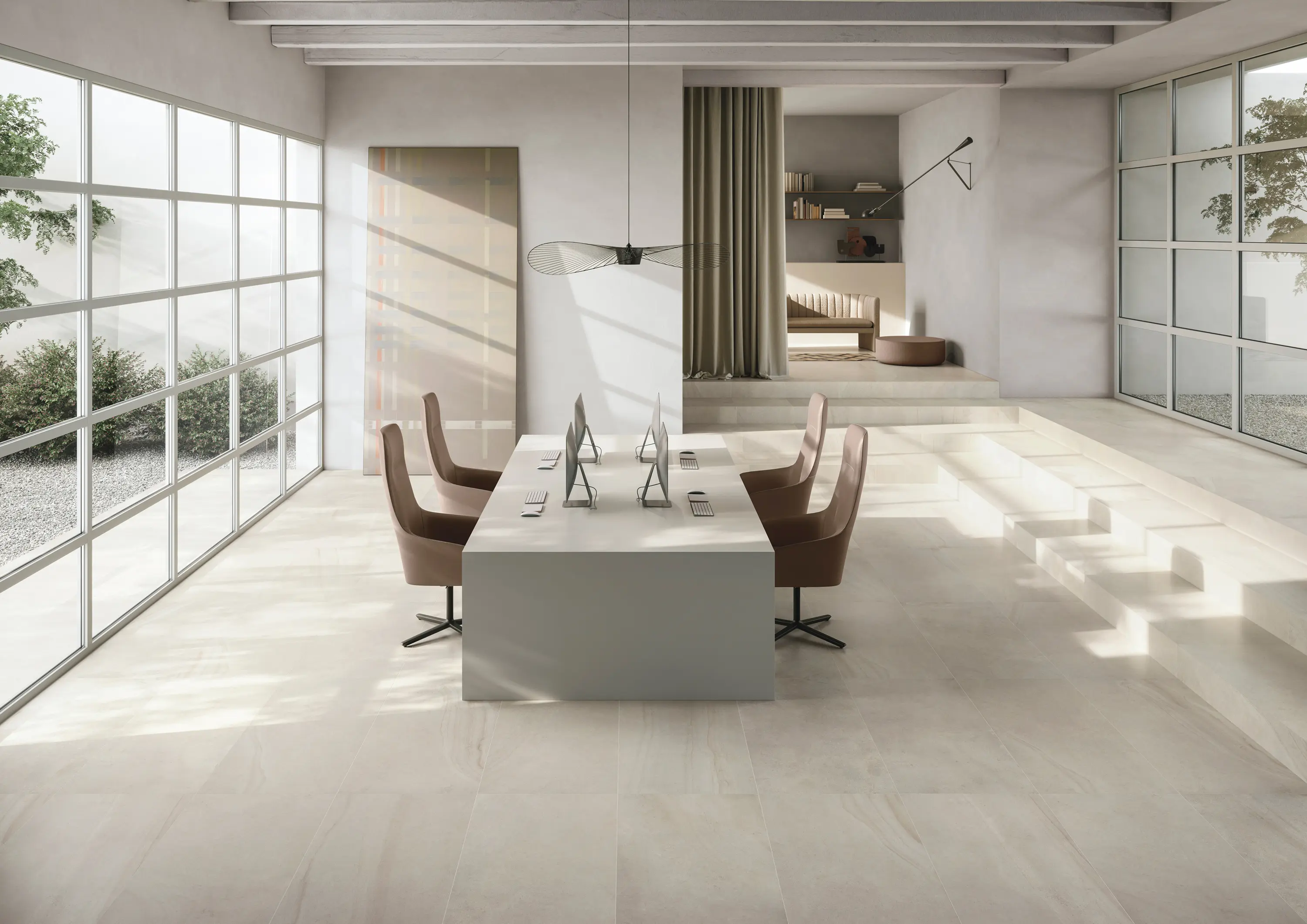 Refin - Sublime Beige Mosaico Strutturato
