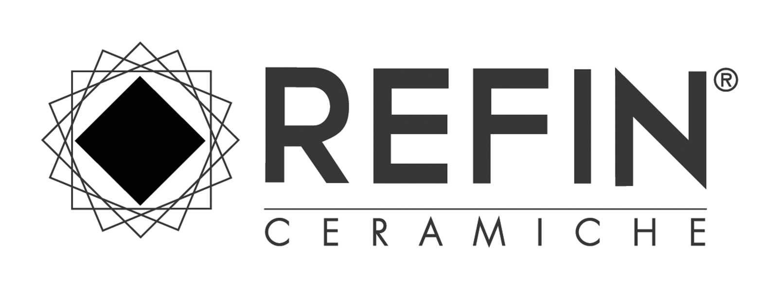 Logo for manufacturer Refin