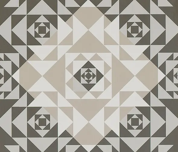 Refin - Frame Carpet Floor Tile