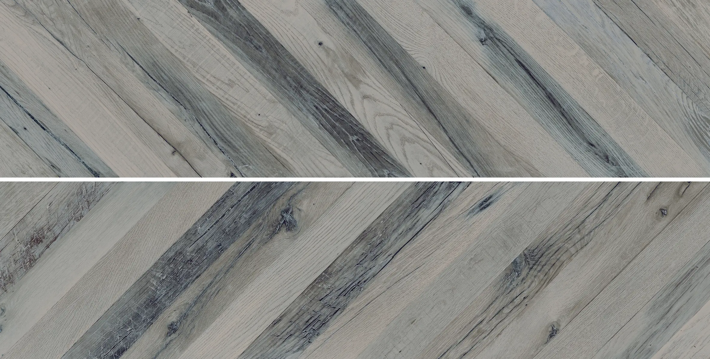 Refin - Chevron Gris