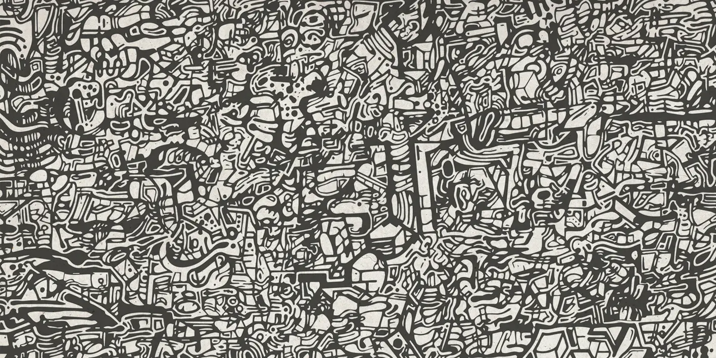 Refin - Plain Doodle