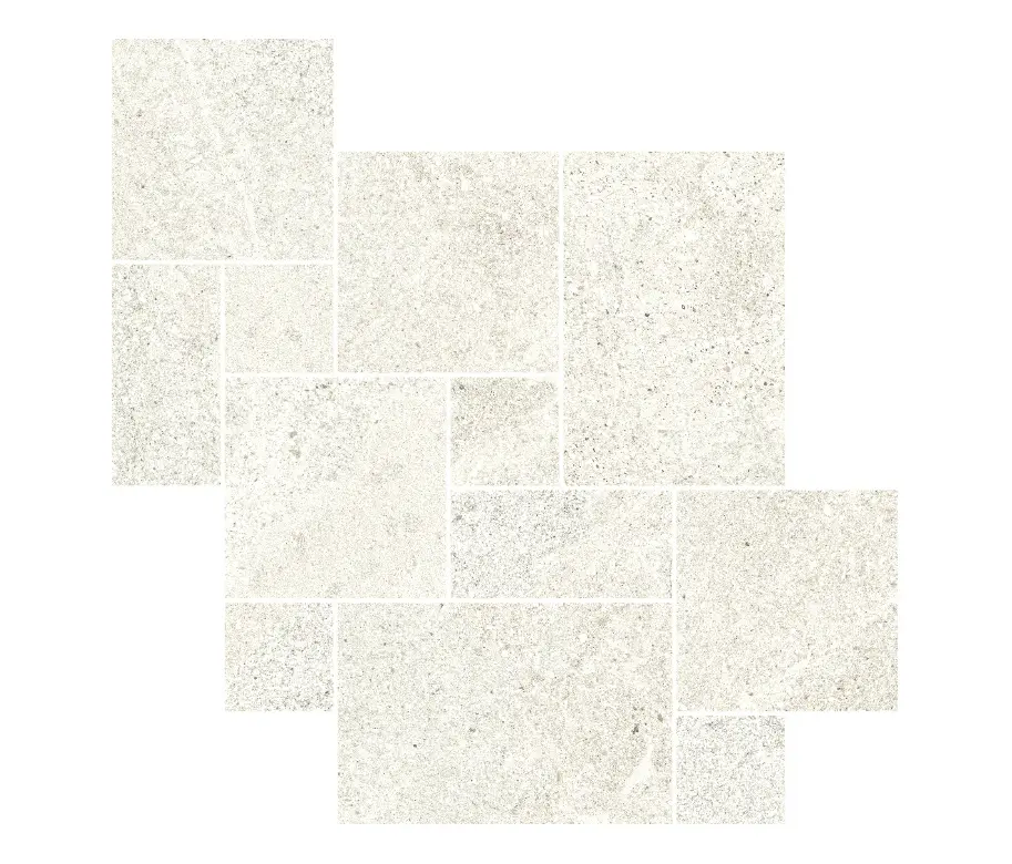 Refin - Tune Snow Mosaico