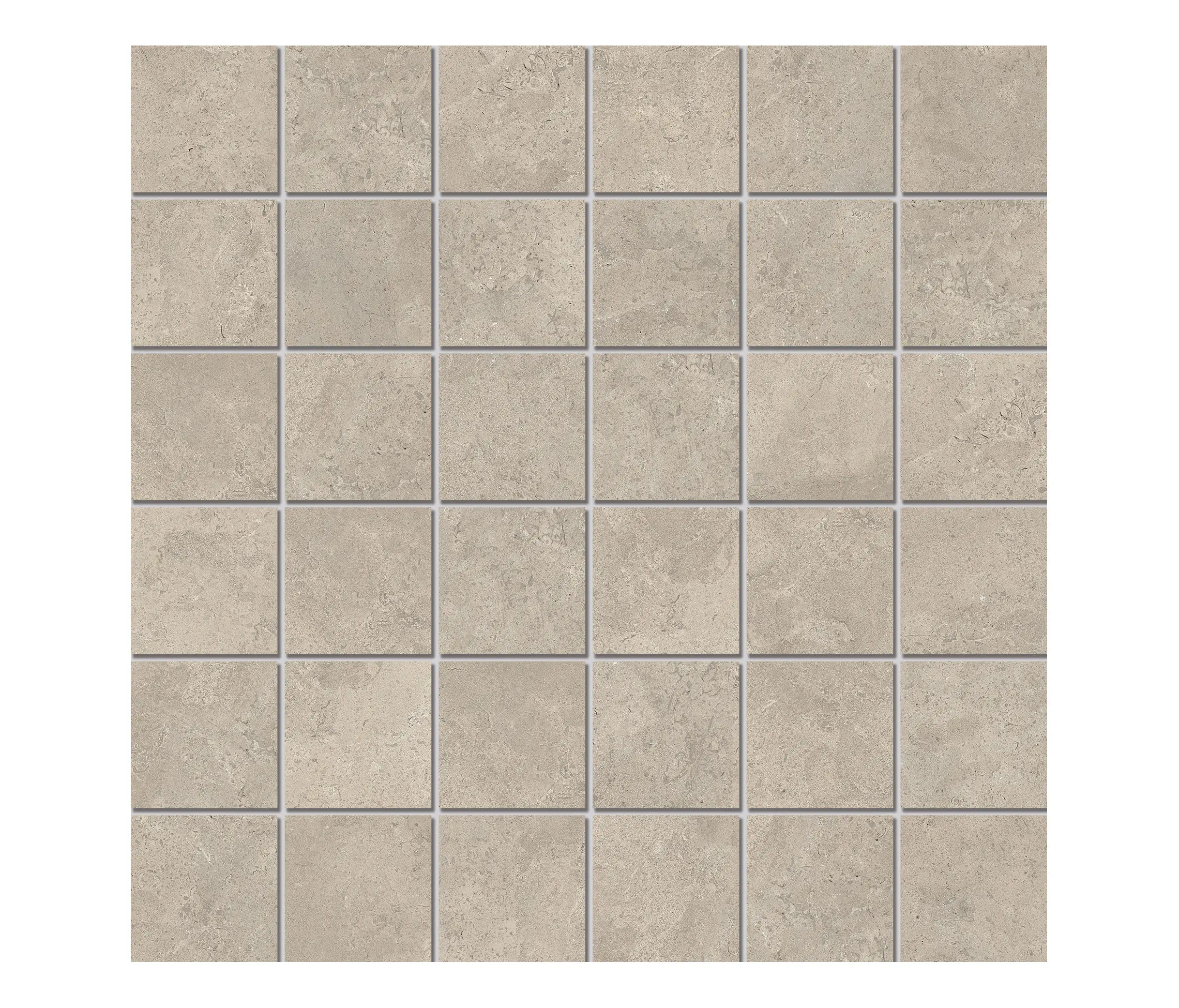 Refin - Pedra Azul Greige Mosaico