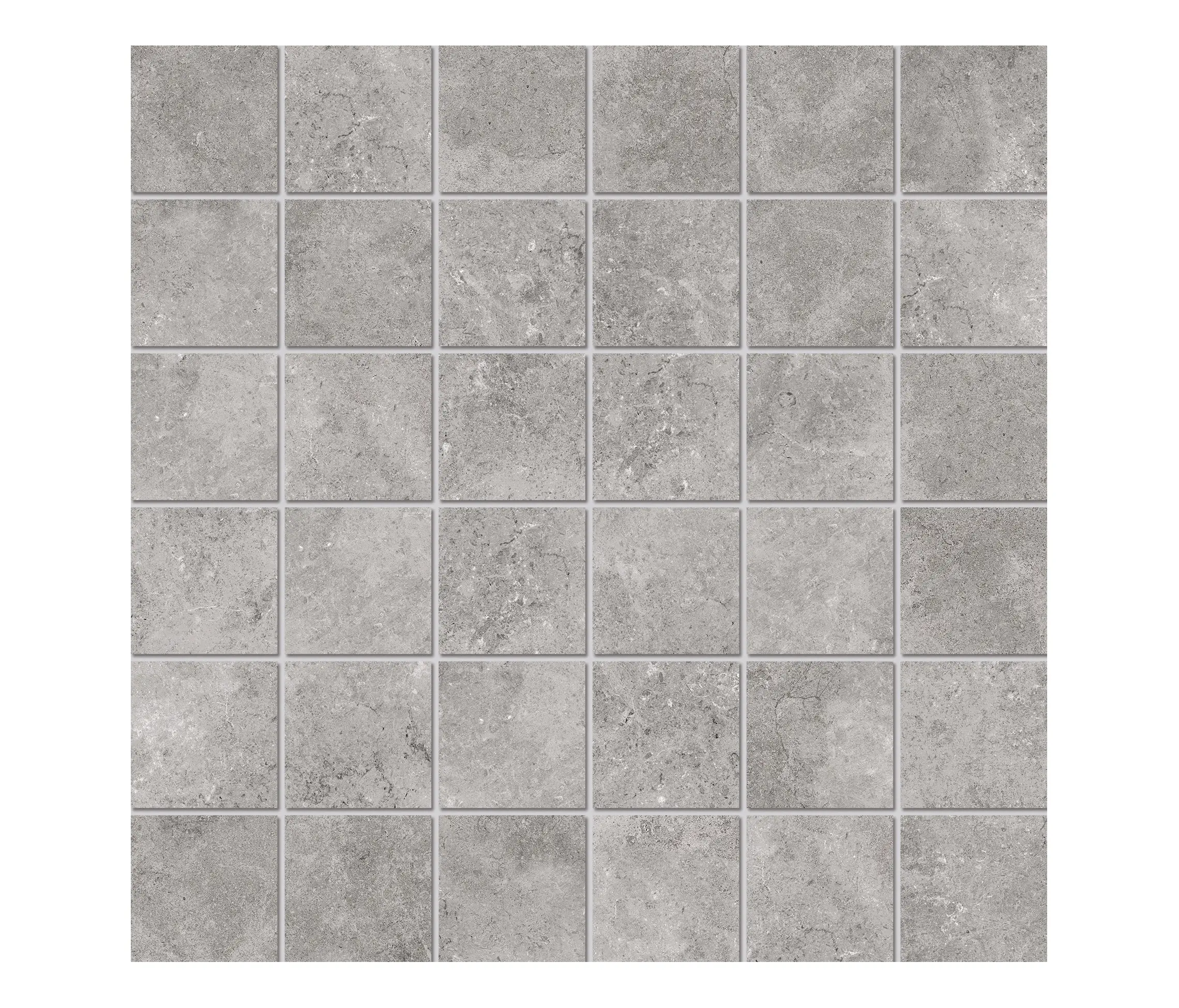 Refin - Pedra Azul Grey Mosaico