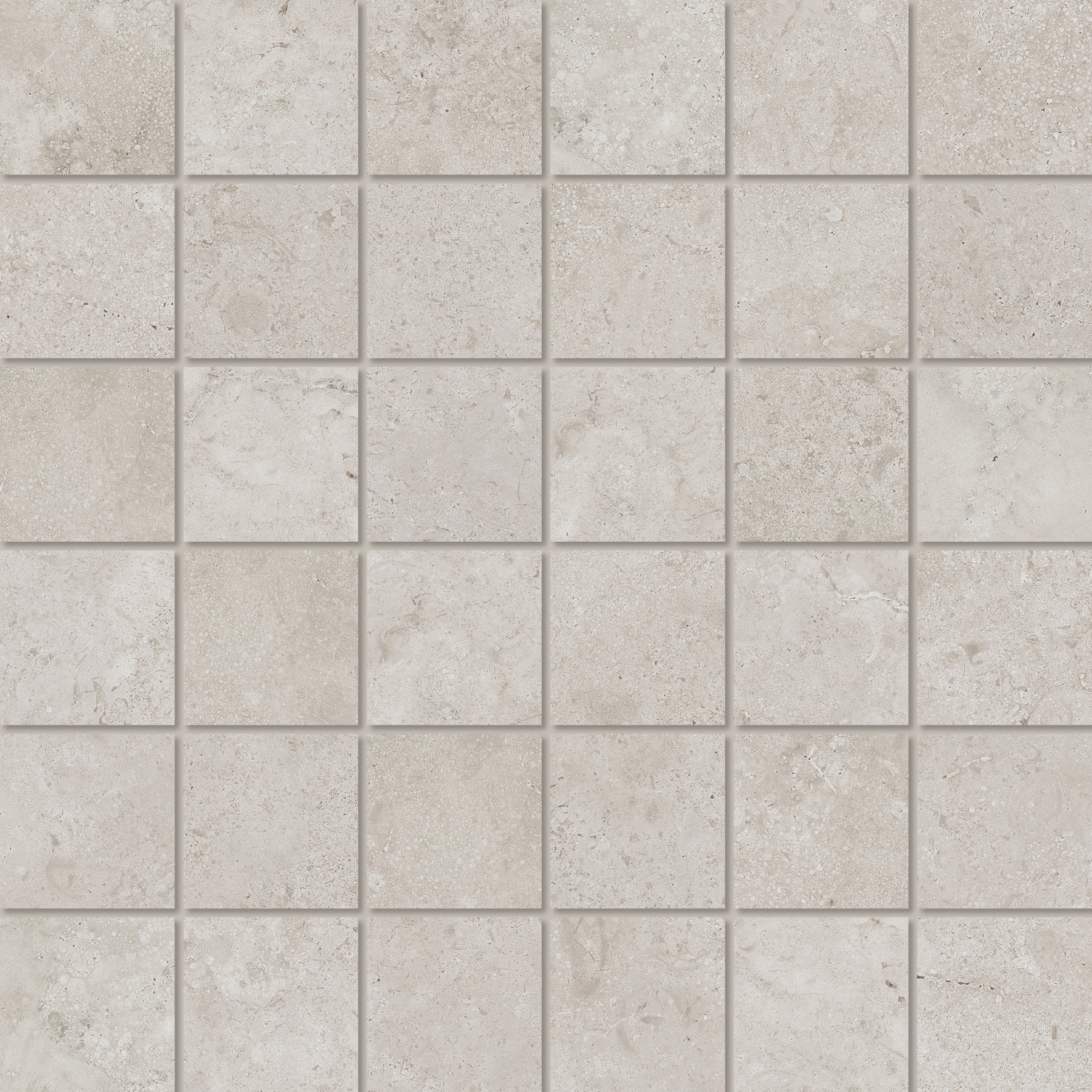 Display product Etherea Grey Mosaico from manufacturer Refin
