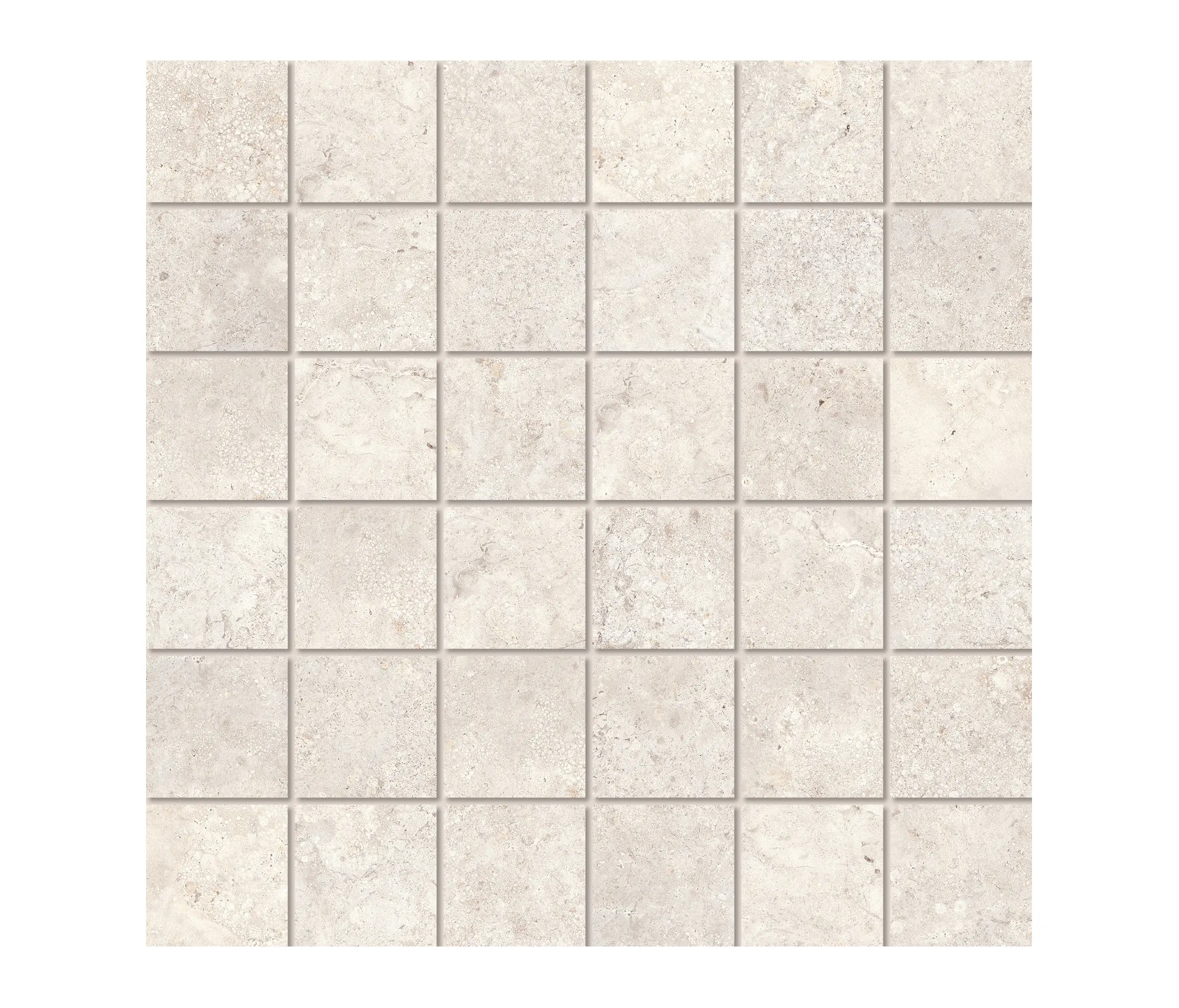 Refin - Etherea Ivory Mosaico