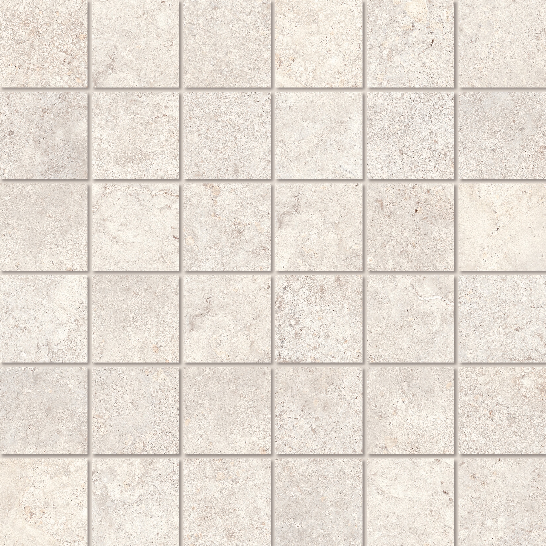 Etherea Ivory Mosaico