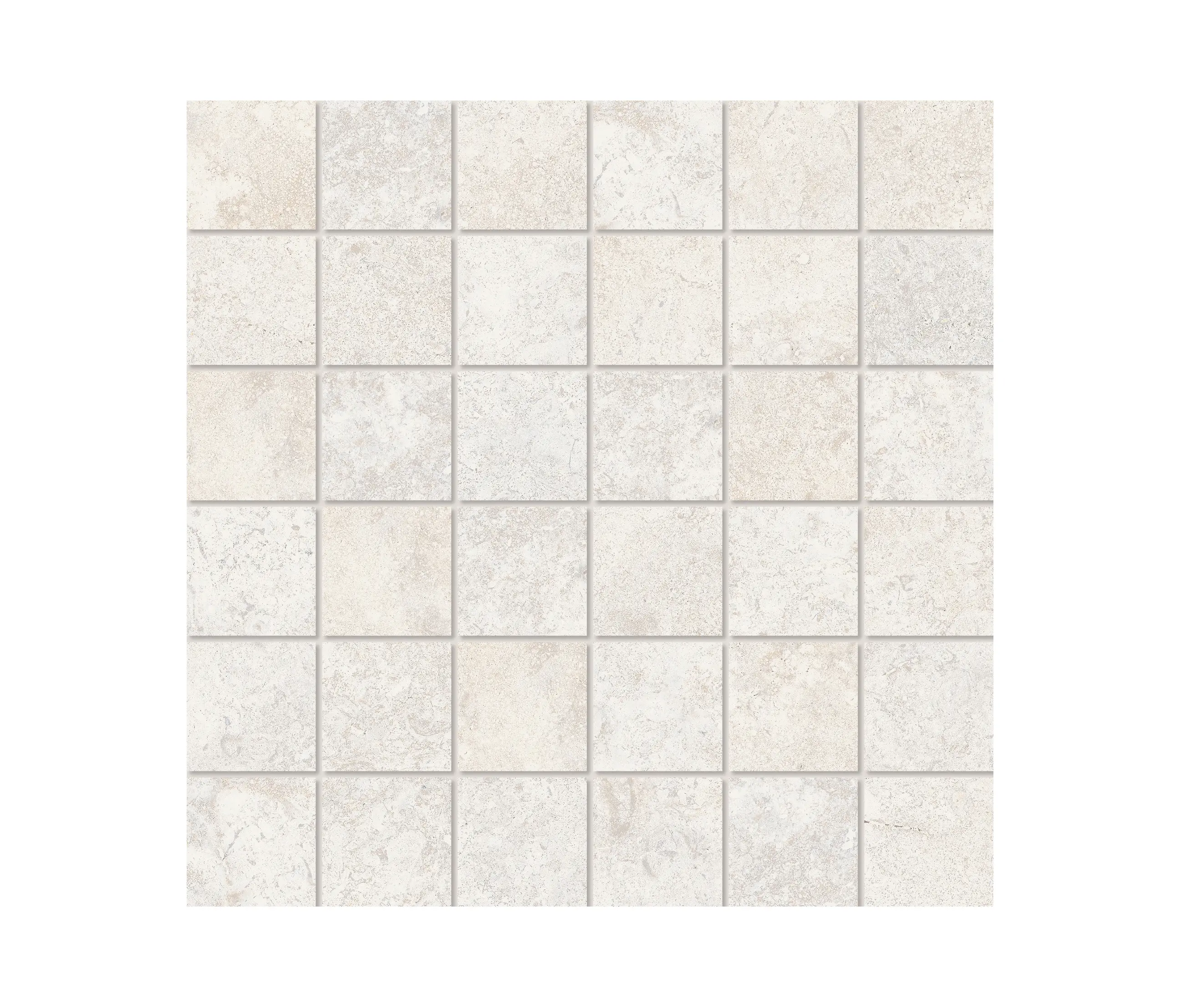 Refin - Etherea White Mosaico