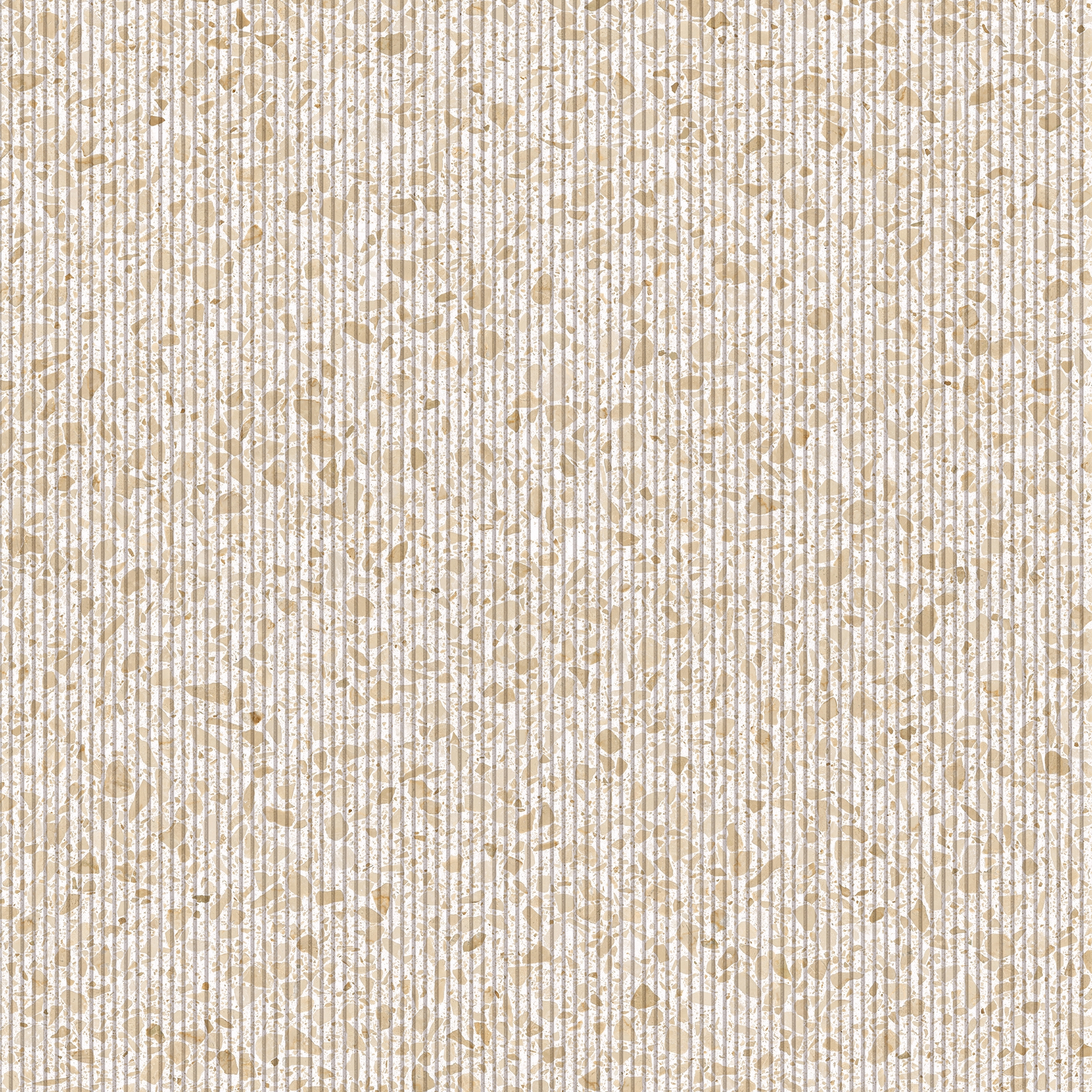 Mostra il prodotto Flake Beige Medium Stripe del produttore Refin