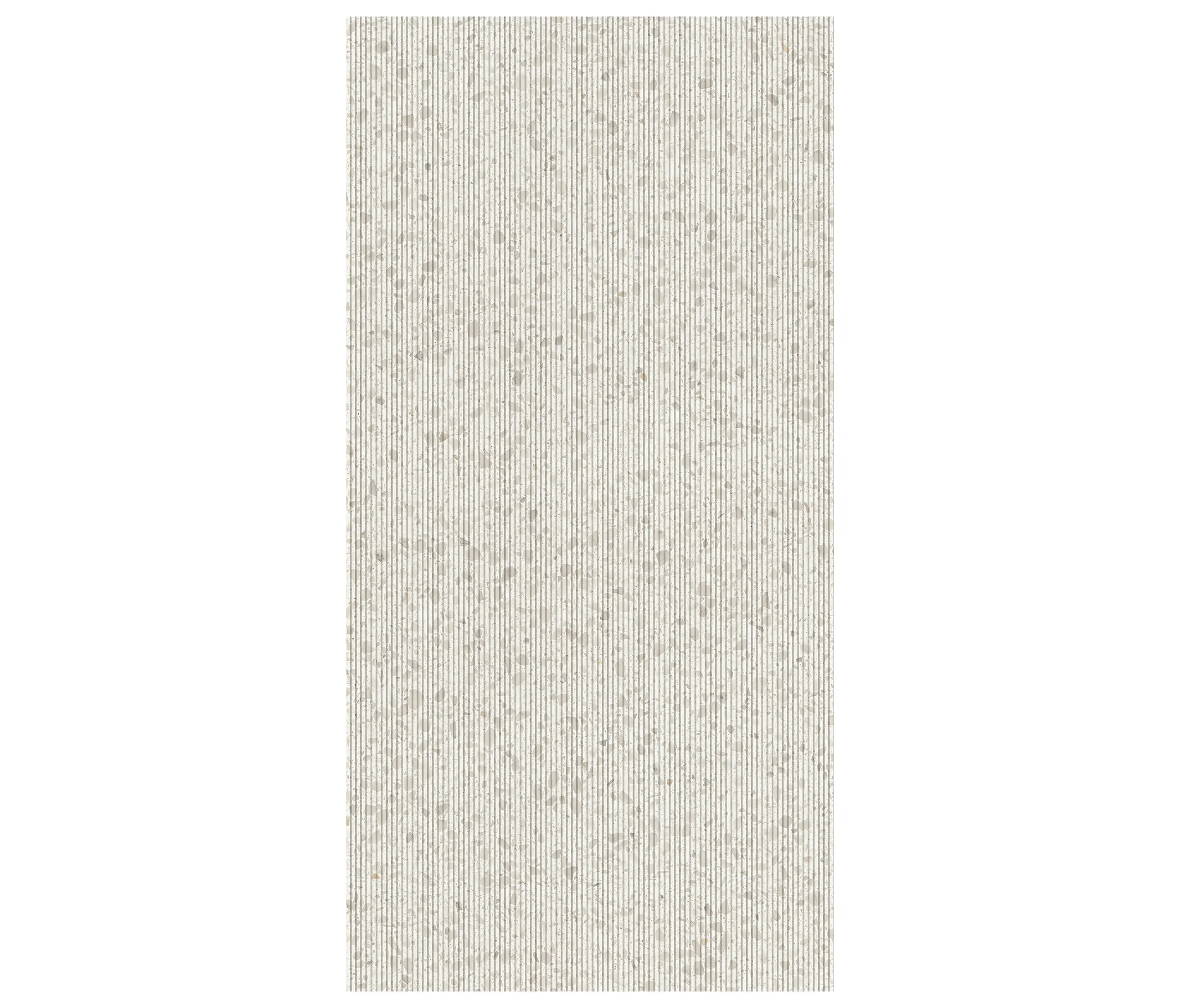 Refin - Flake White Medium Stripe