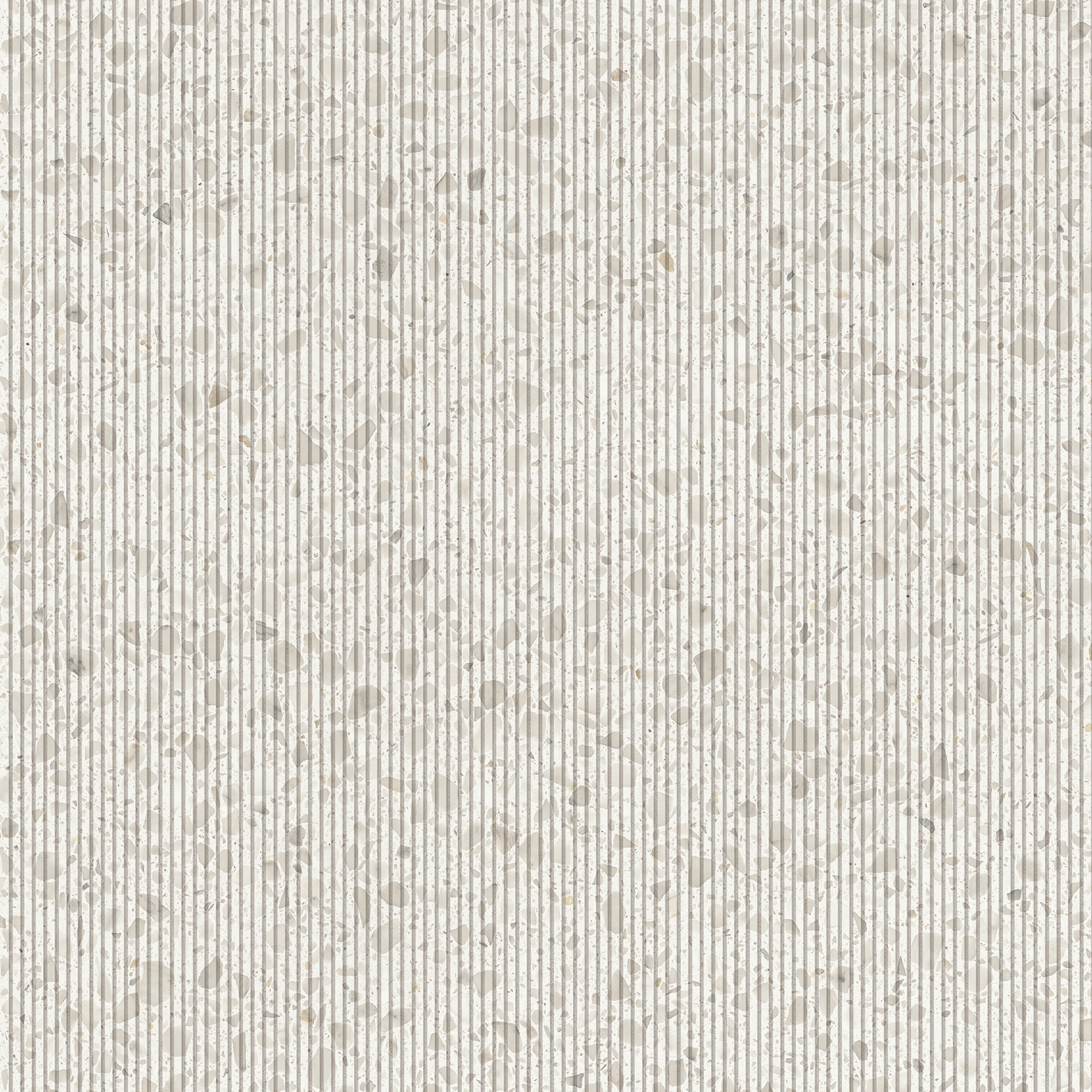 Flake White Medium Stripe