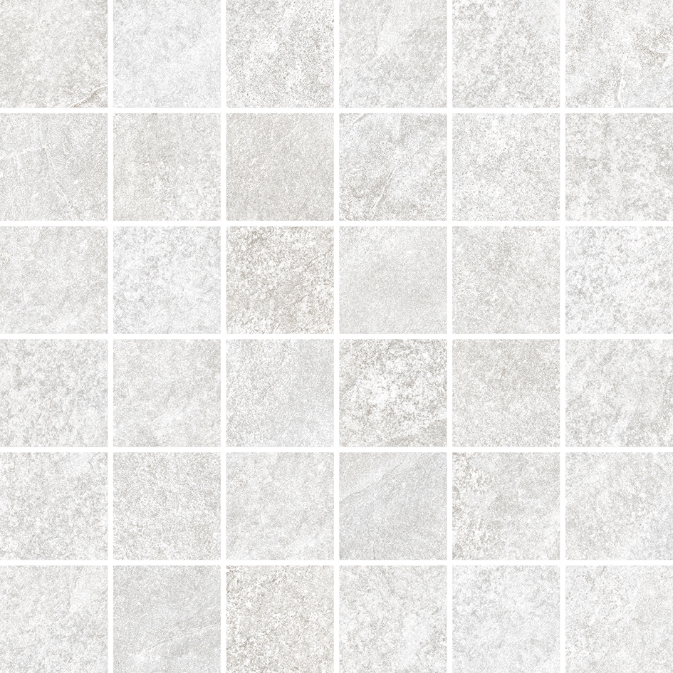 Display product Eras White Mosaico from manufacturer Refin
