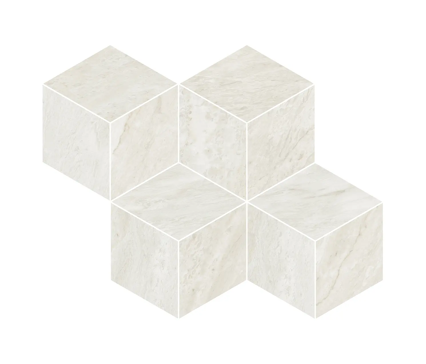 Refin - Prestigio Kaleidos Diamante Mosaico CUBE